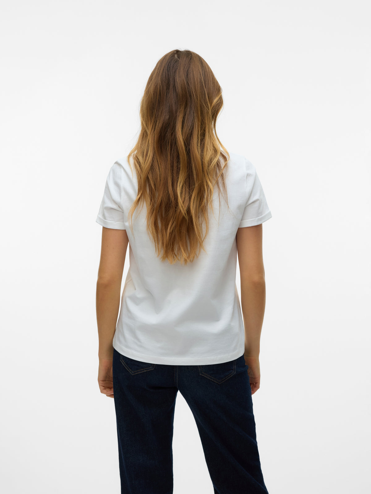 Tshirt Vero Moda Bitona (Lime) 10329476