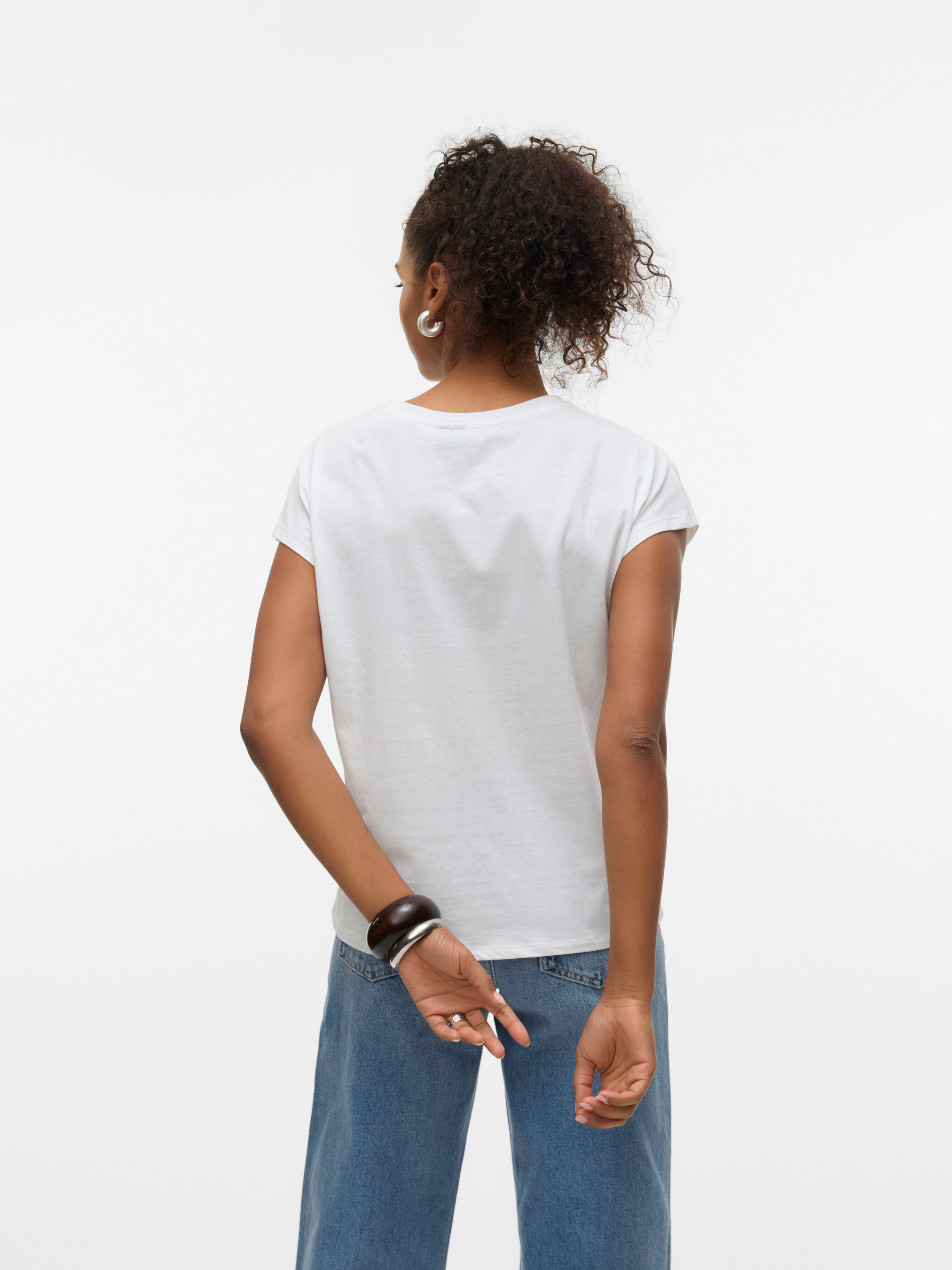 Blusa Vero Moda Panna 10329678