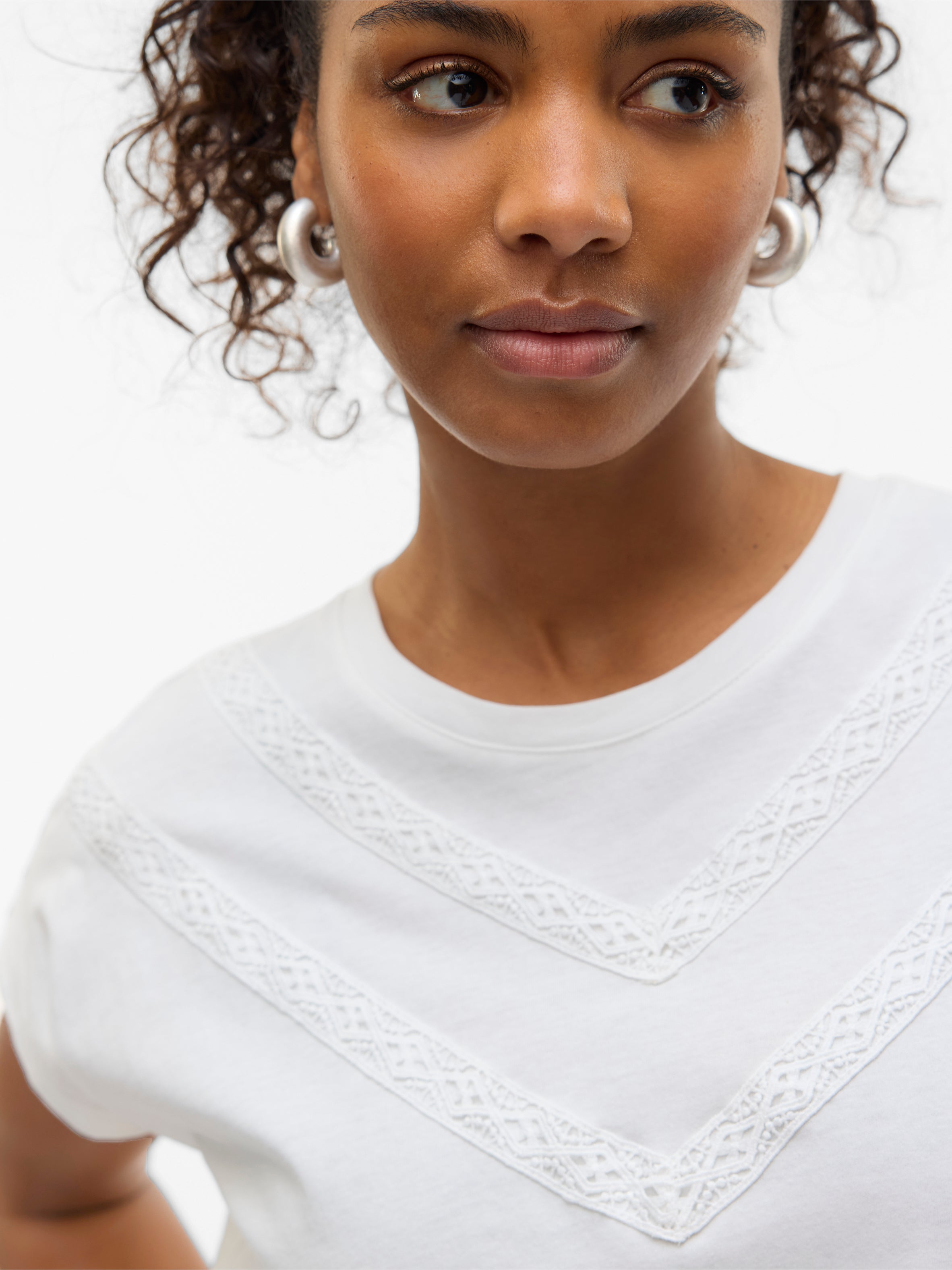 Blusa Vero Moda Panna 10329678