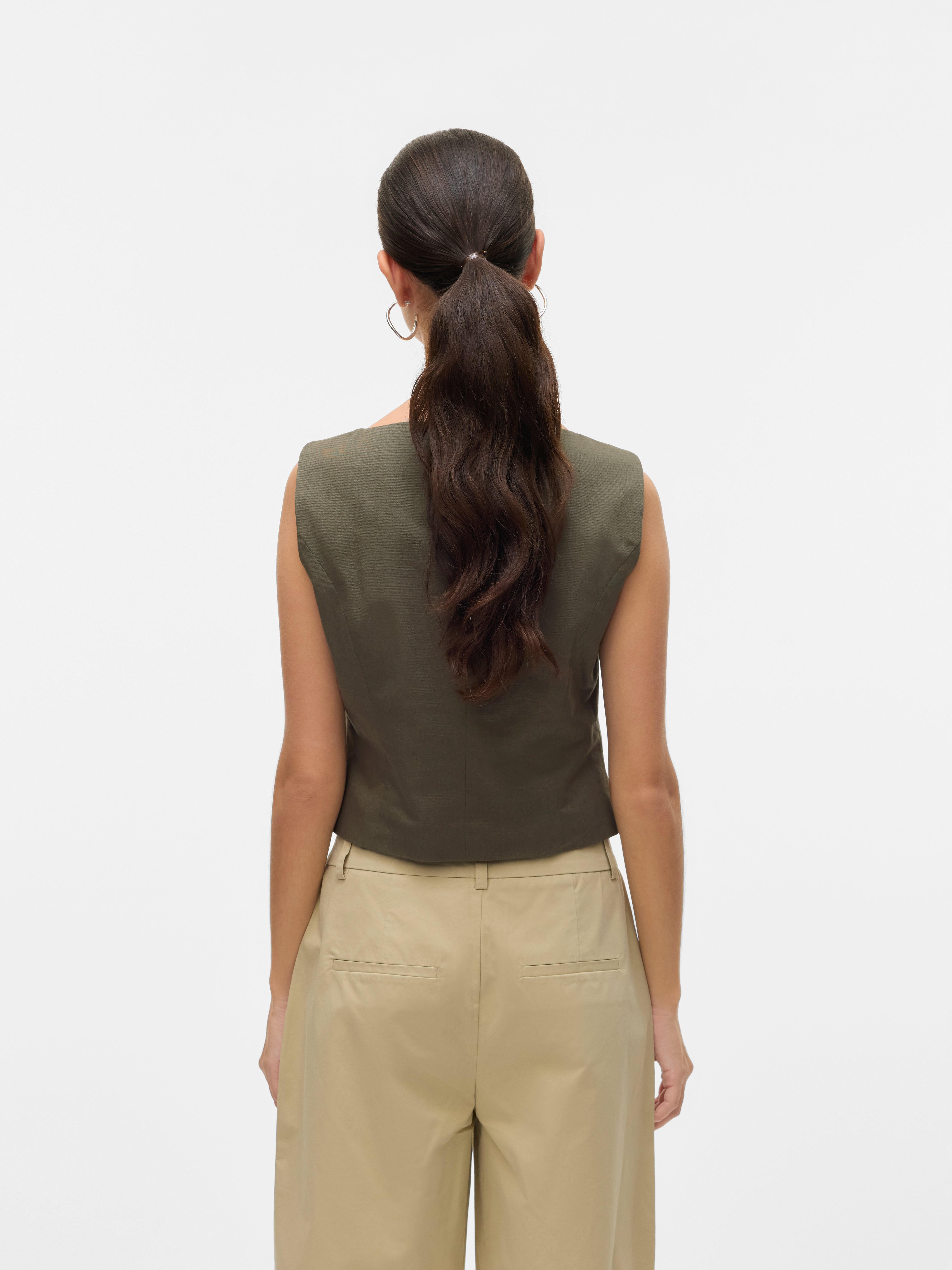 Blusa Vero Moda Chira 10329950