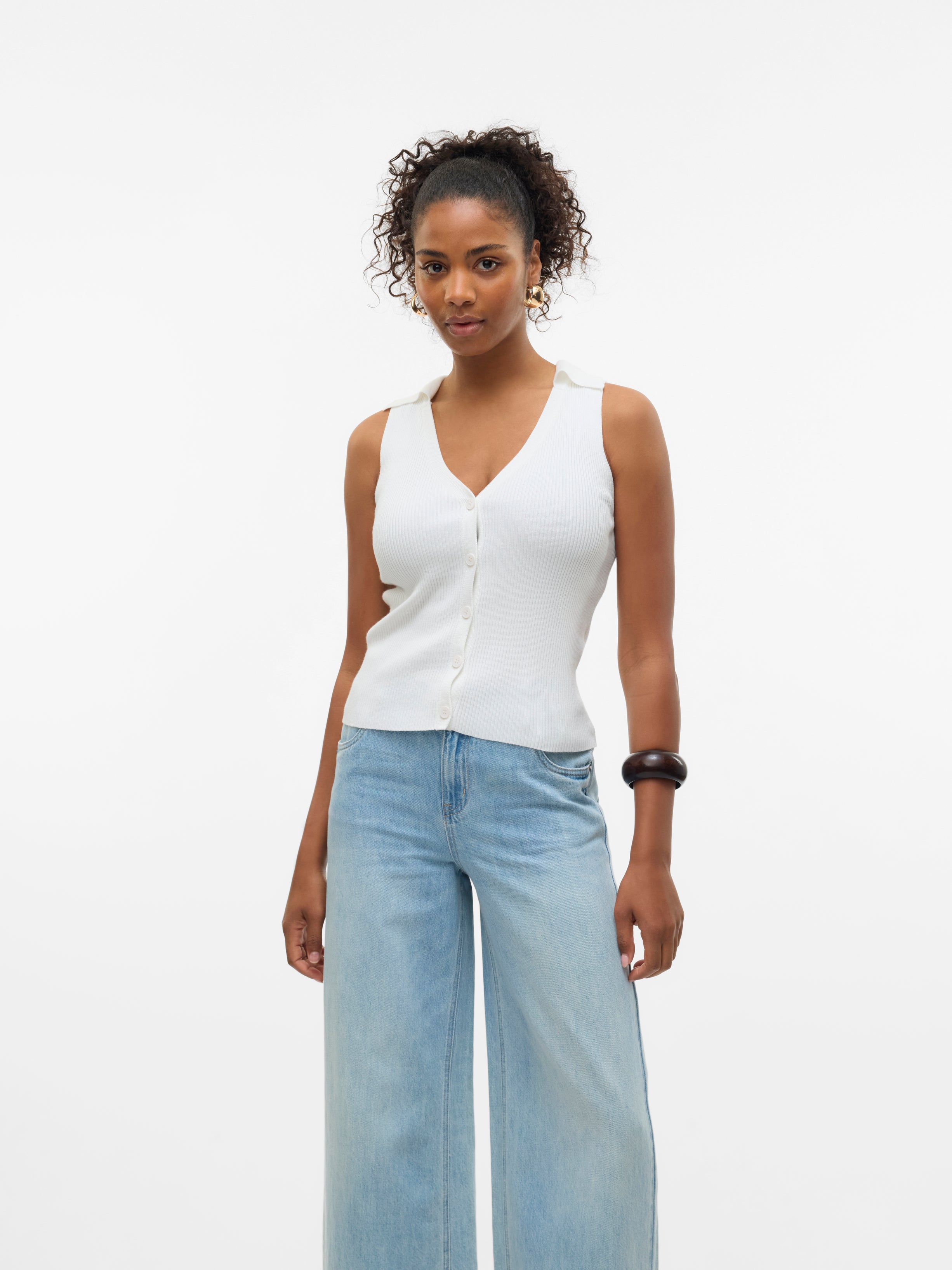 Blusa Vero Moda Willow 10330770