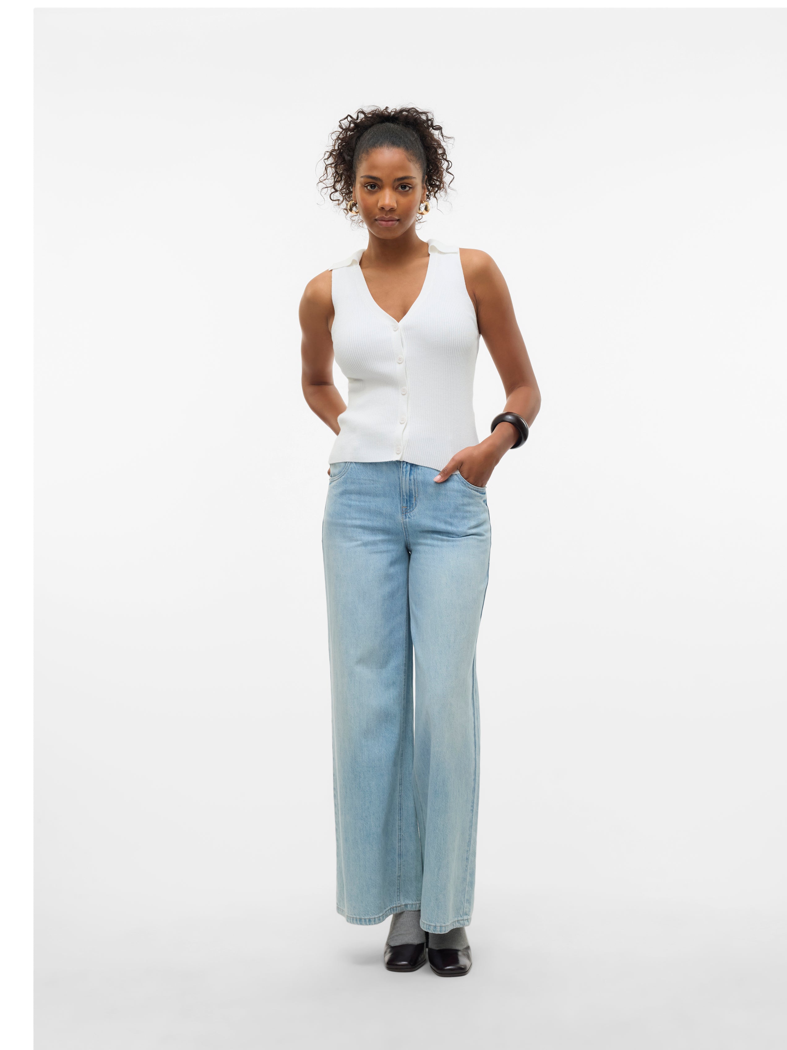 Blusa Vero Moda Willow 10330770