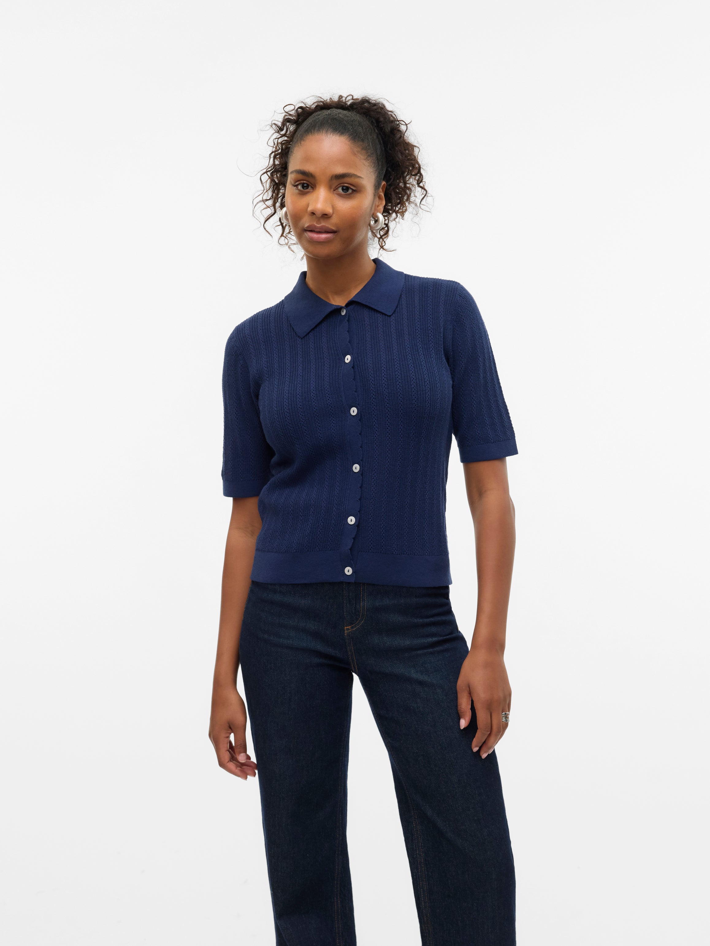 Blusa Vero Moda Luxlight 10330853