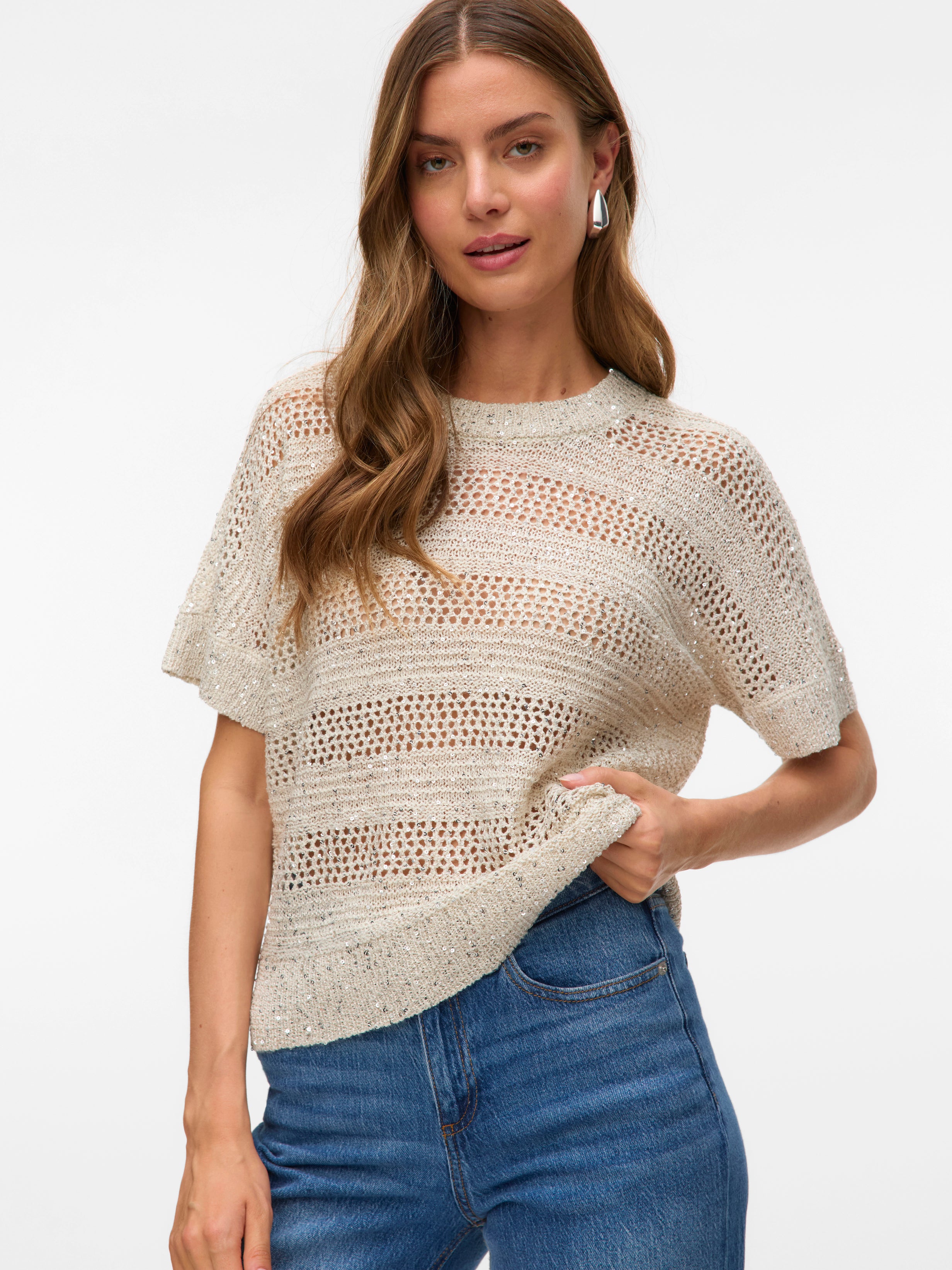 Blusa Vero Moda Leilani 10327755