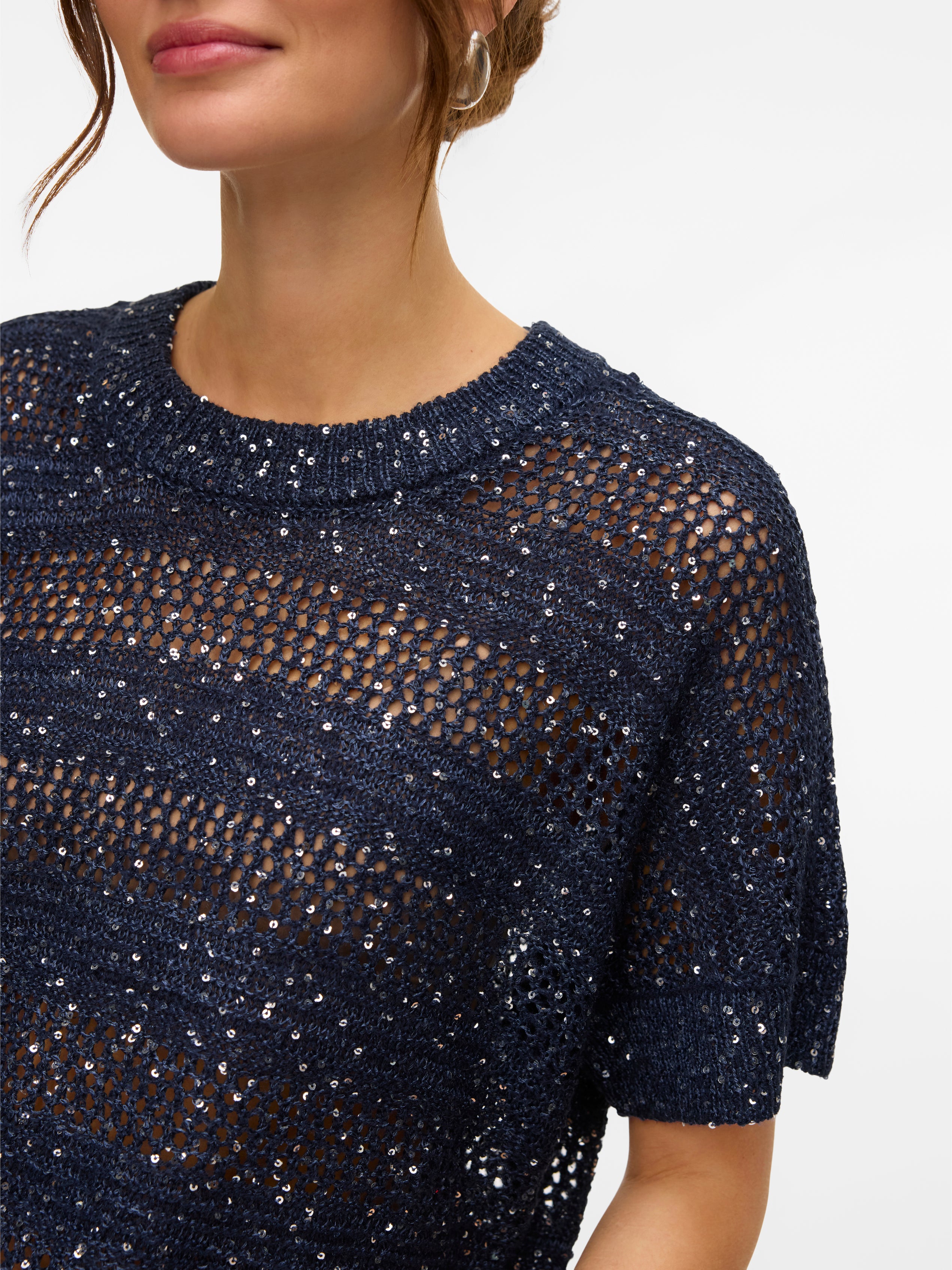 Blusa Vero Moda Leilani 10327755