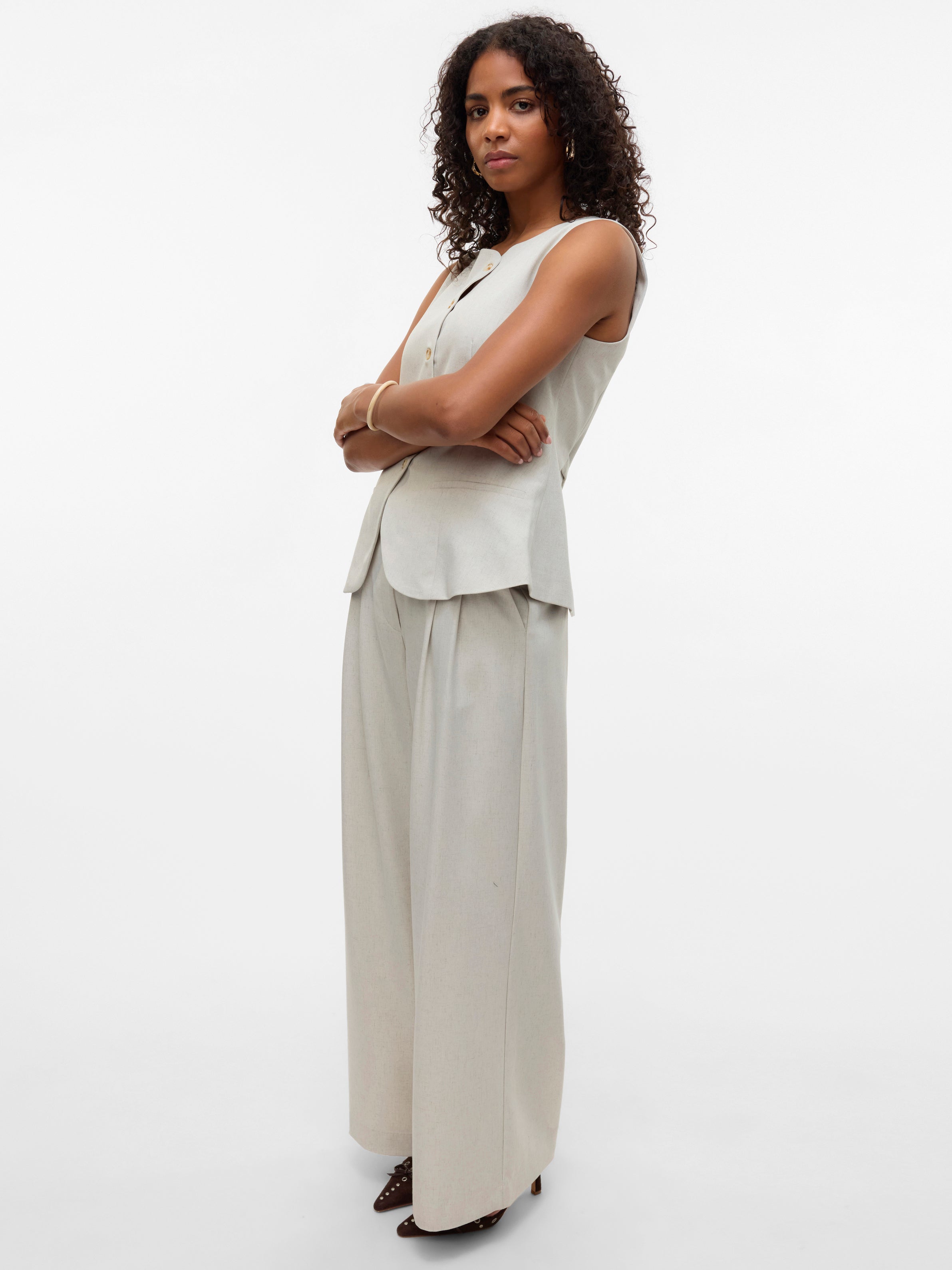 Pantalón Vero Moda Mikela 32 10330003