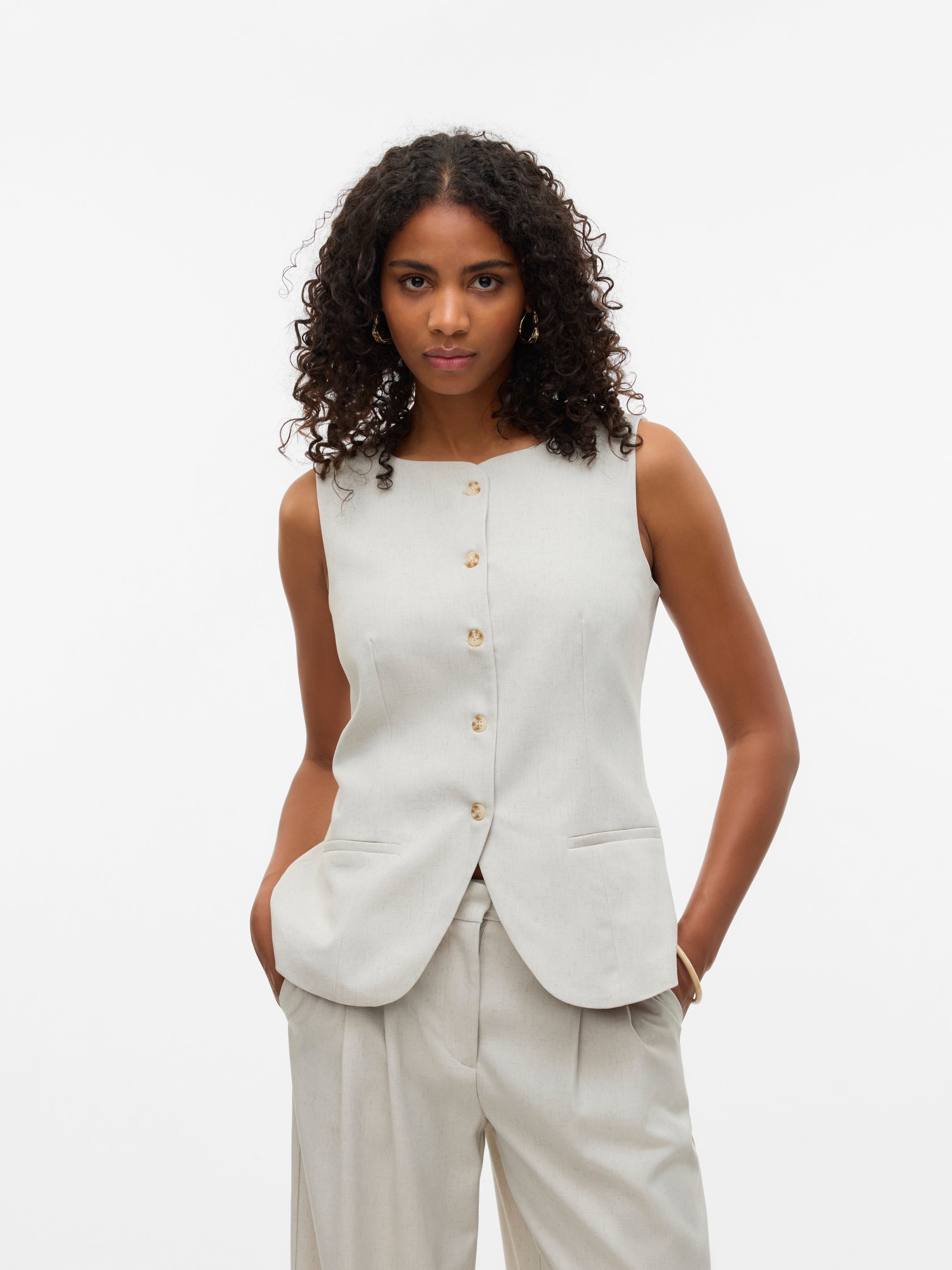 Chaleco Vero Moda Mikela 10330002