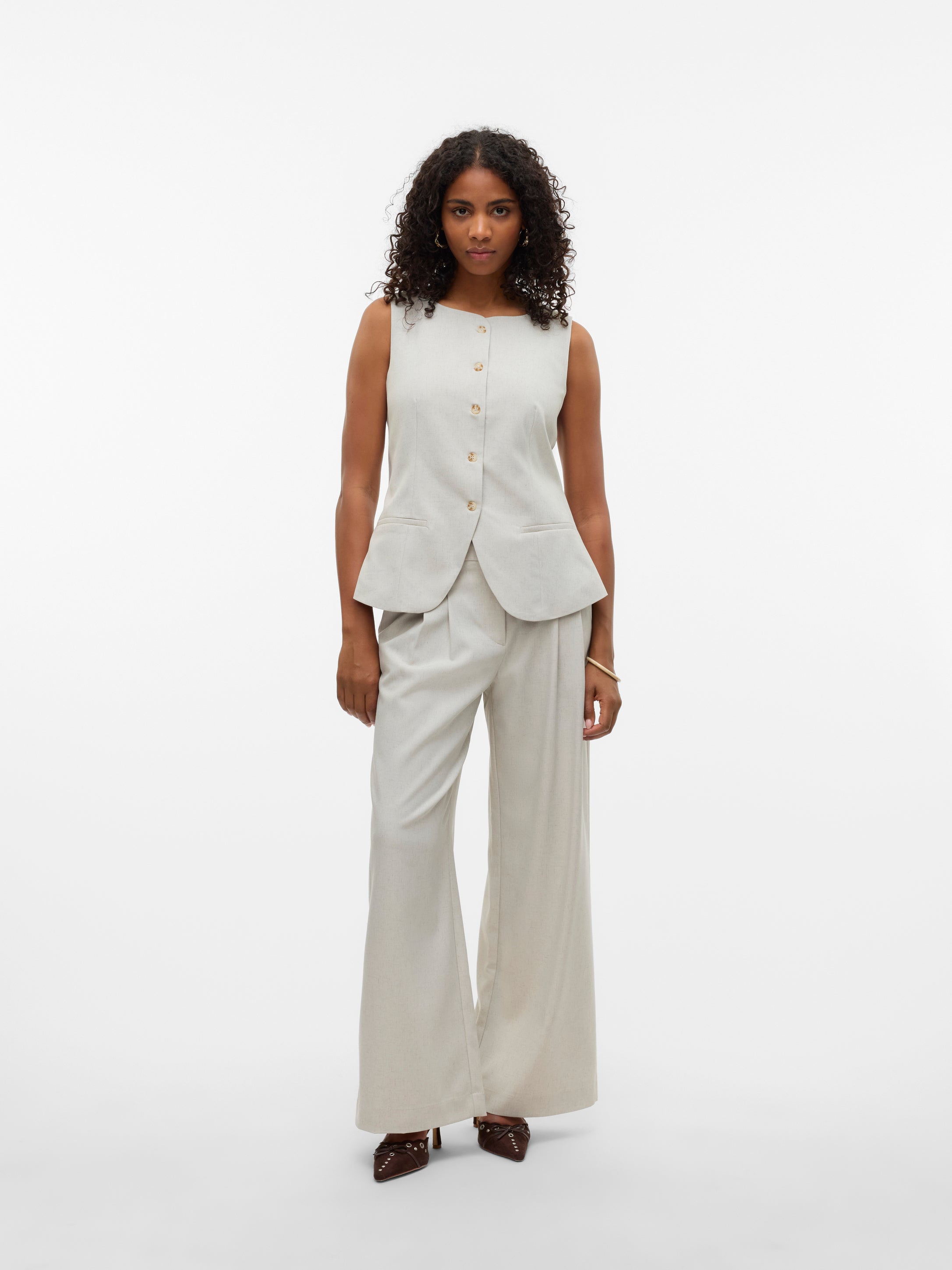 Chaleco Vero Moda Mikela 10330002