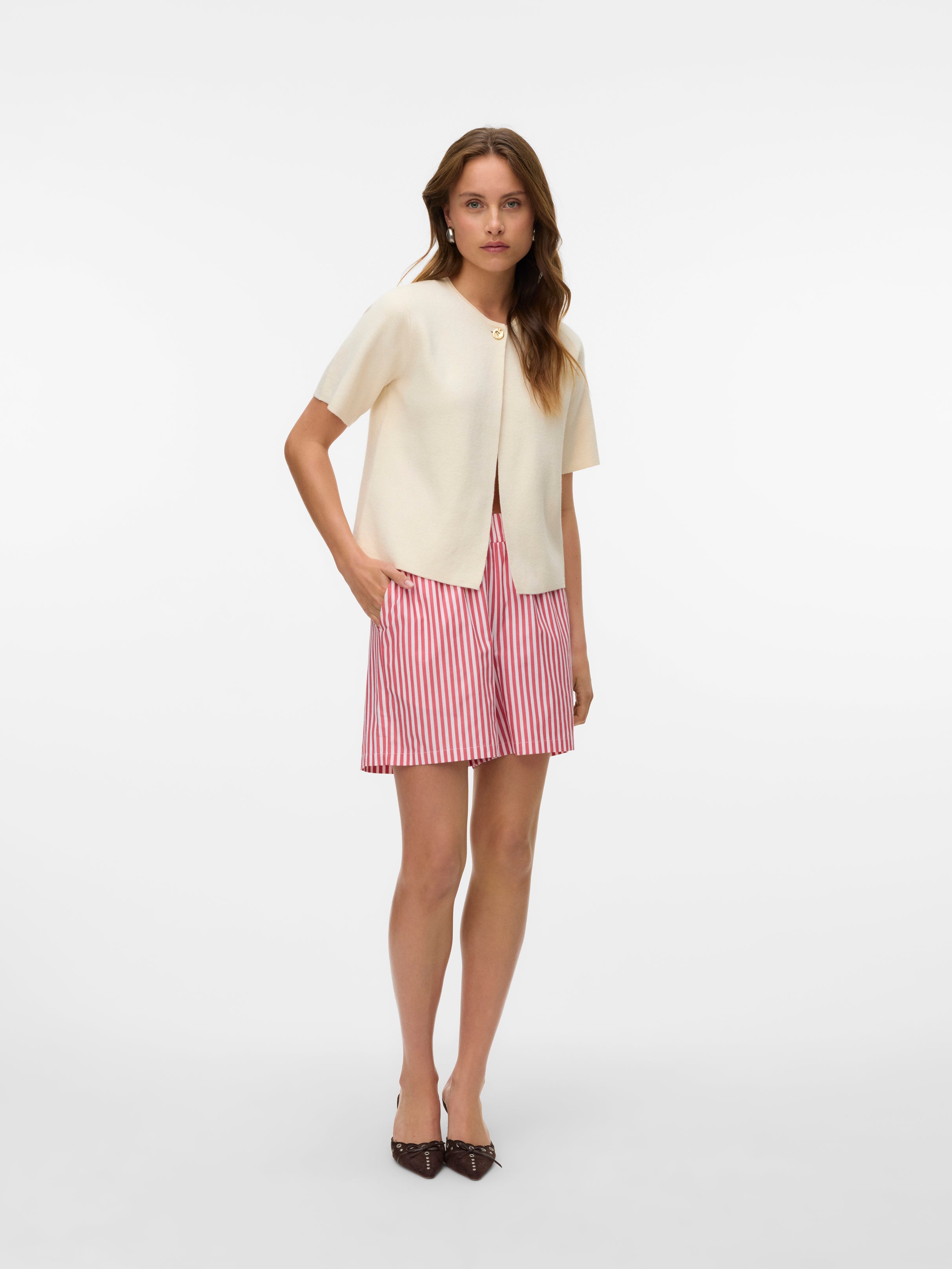 Blusa Vero Moda Gold 10330750