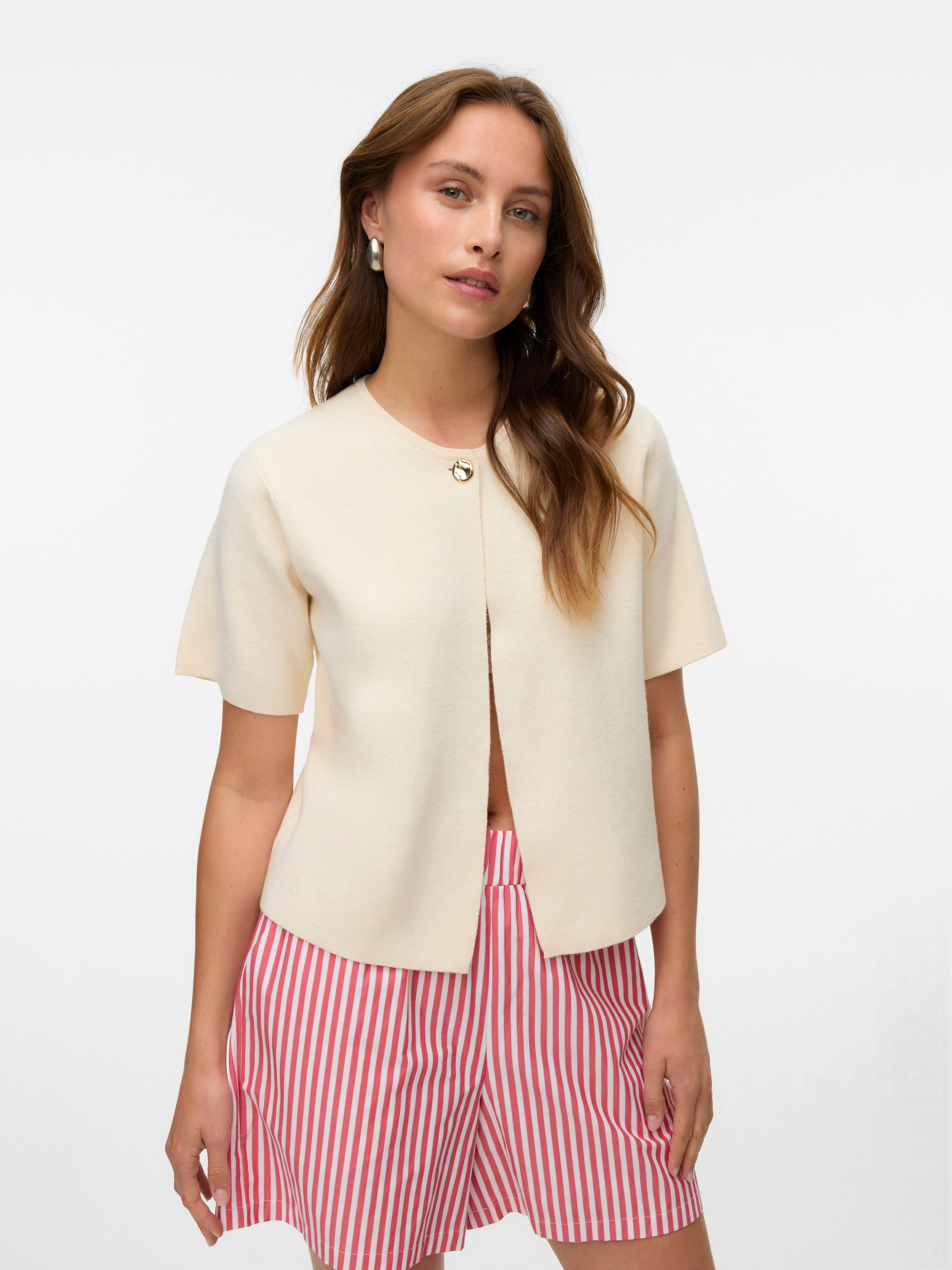 Blusa Vero Moda Gold 10330750