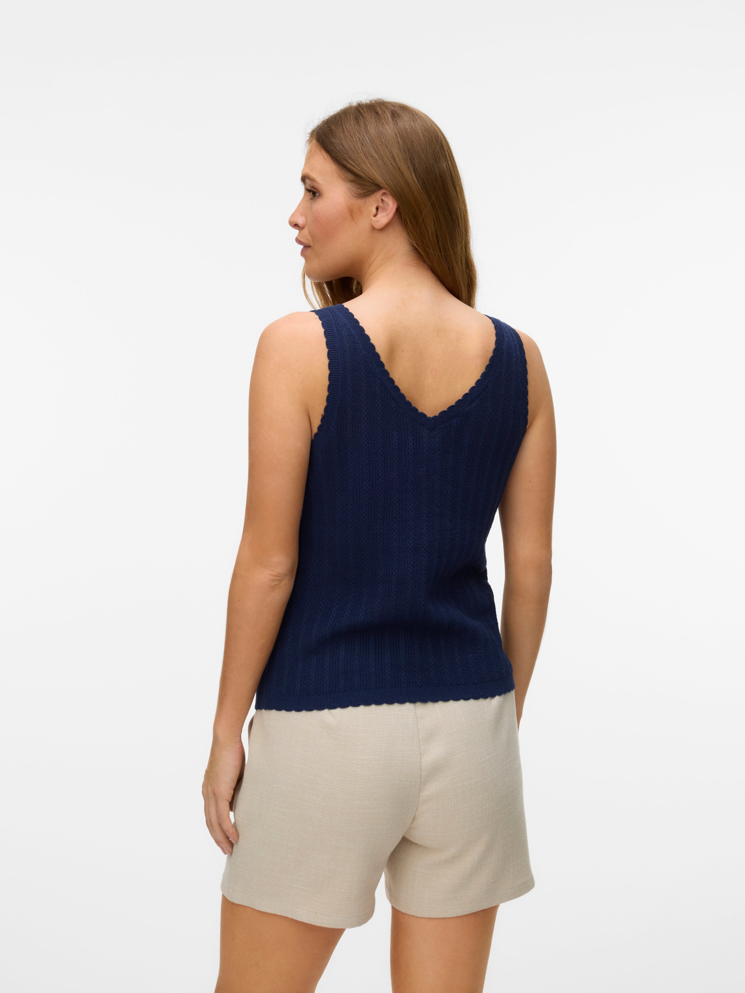 Blusa Vero Moda Luxlight 10330773