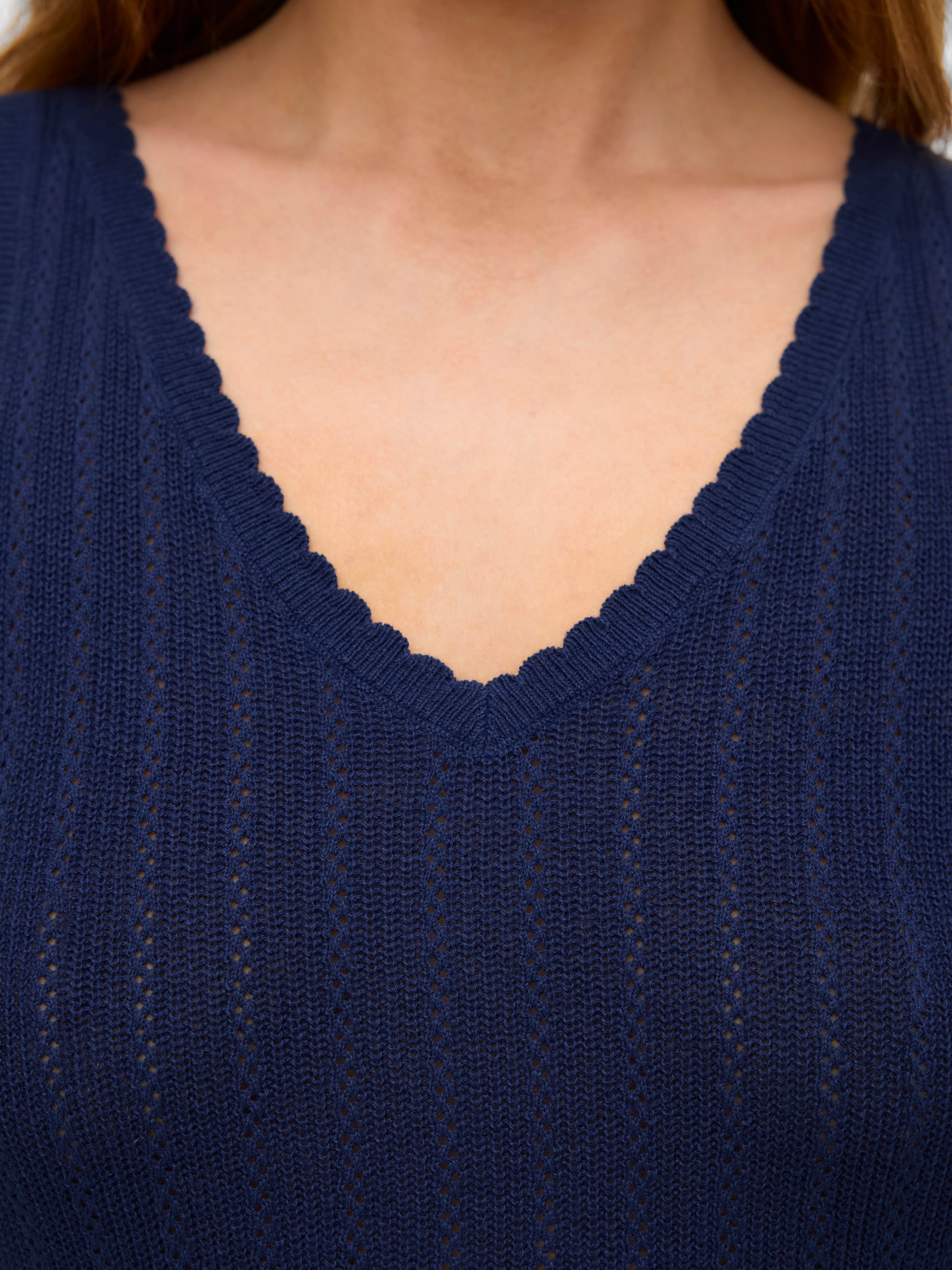 Blusa Vero Moda Luxlight 10330773