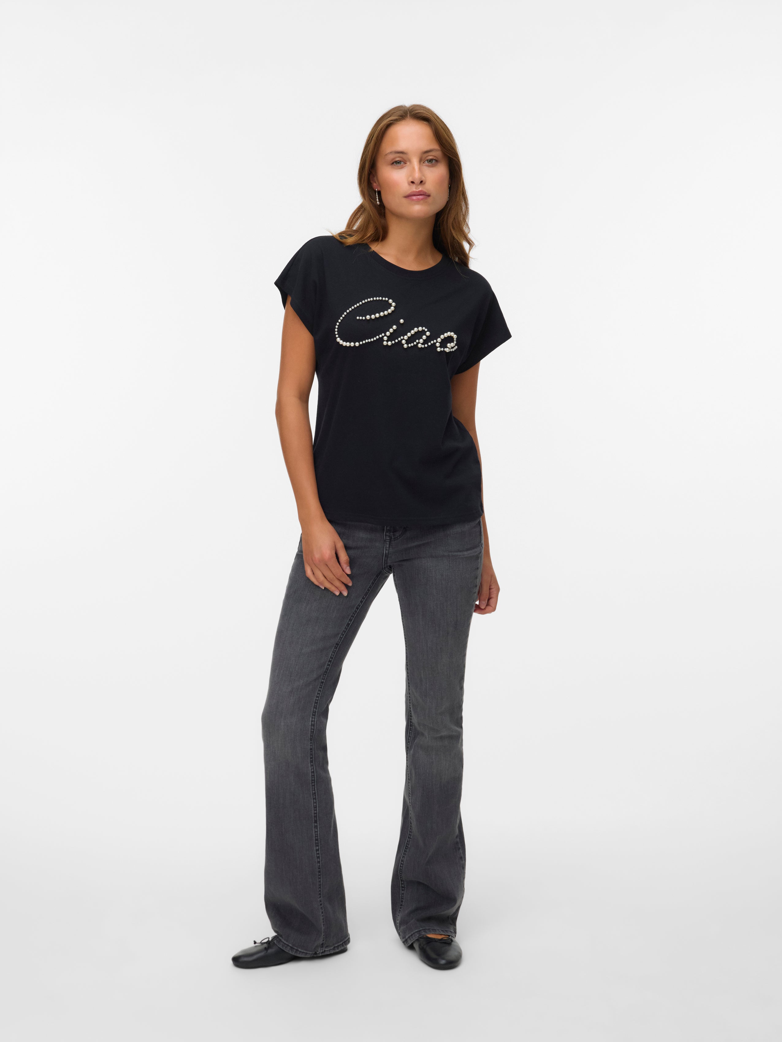 Tshirt Vero Moda Liza 10341269