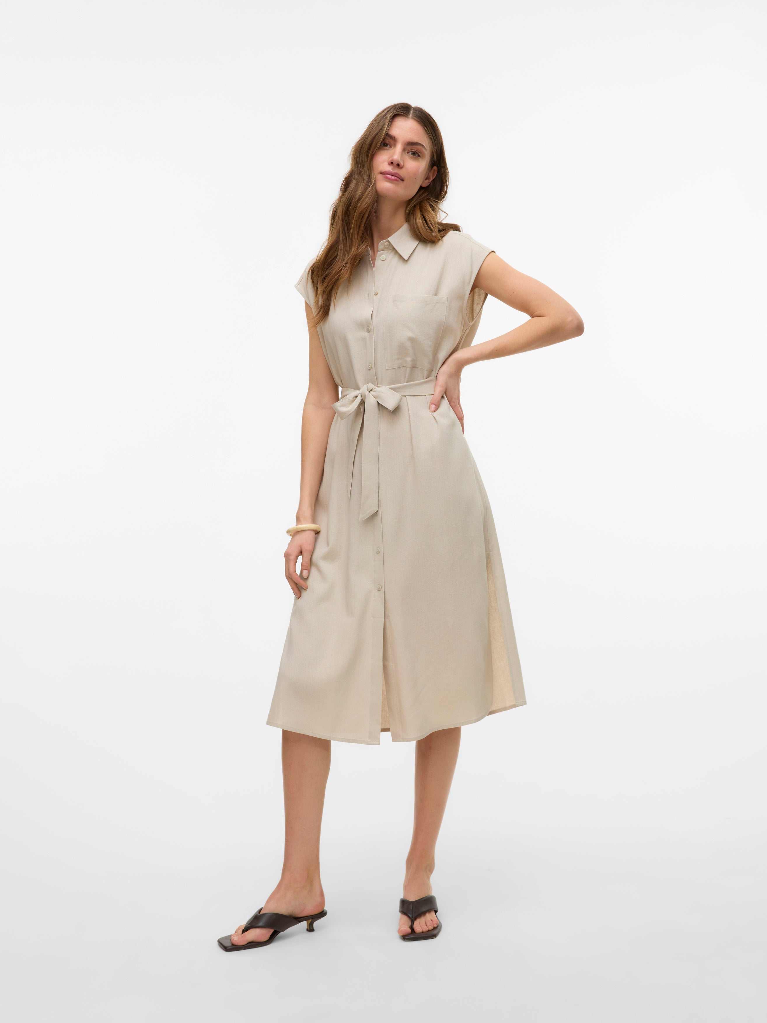 Vestido Vero Moda Milo 10282532