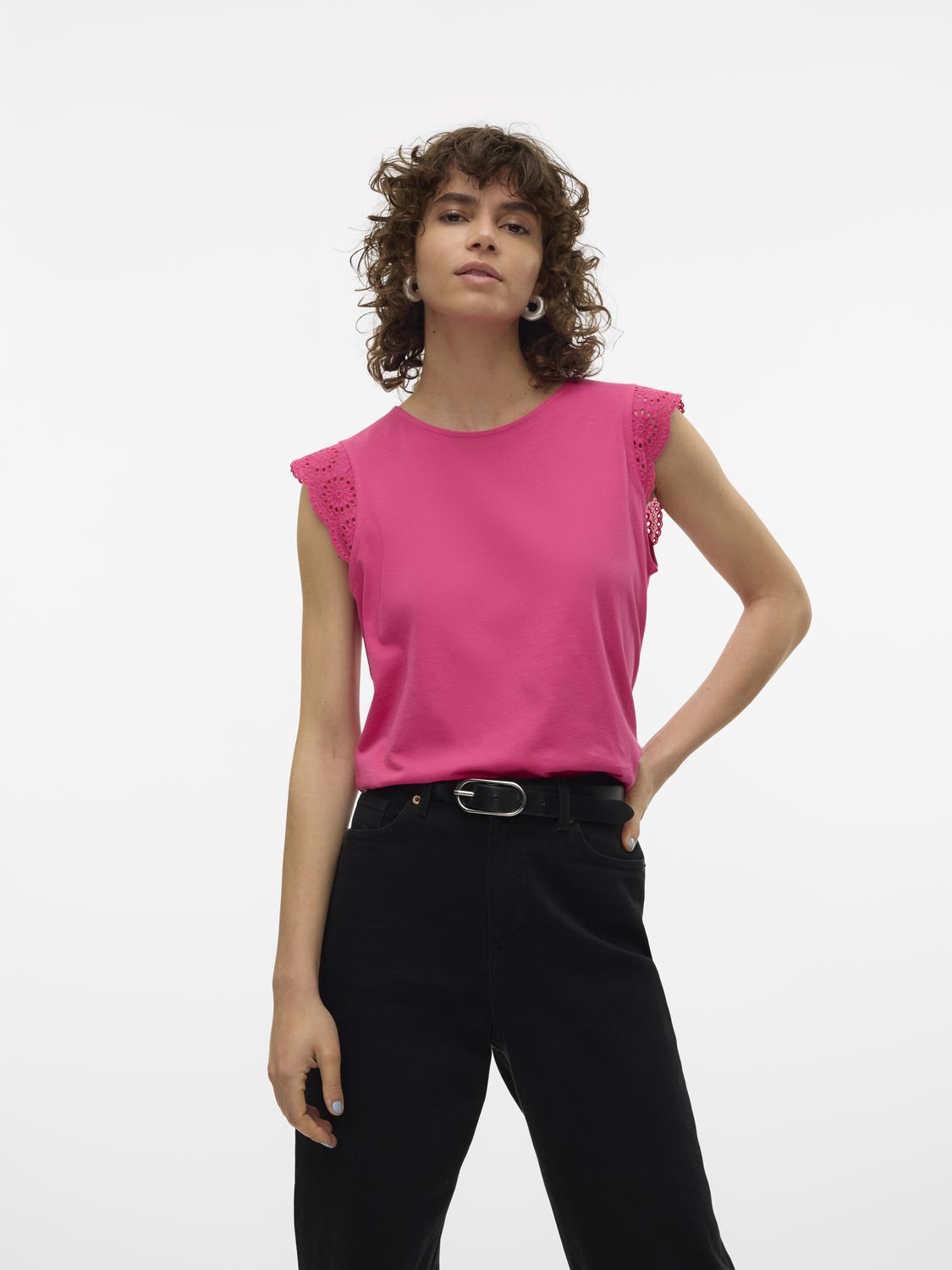 Blusa Vero Moda Emily 10305210