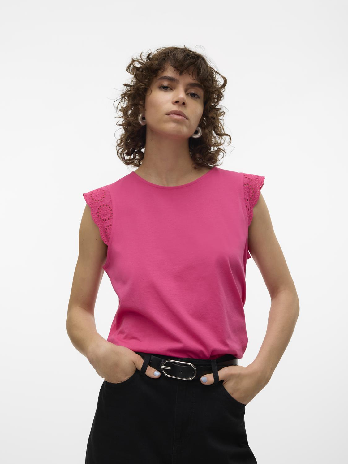 Blusa Vero Moda Emily 10305210