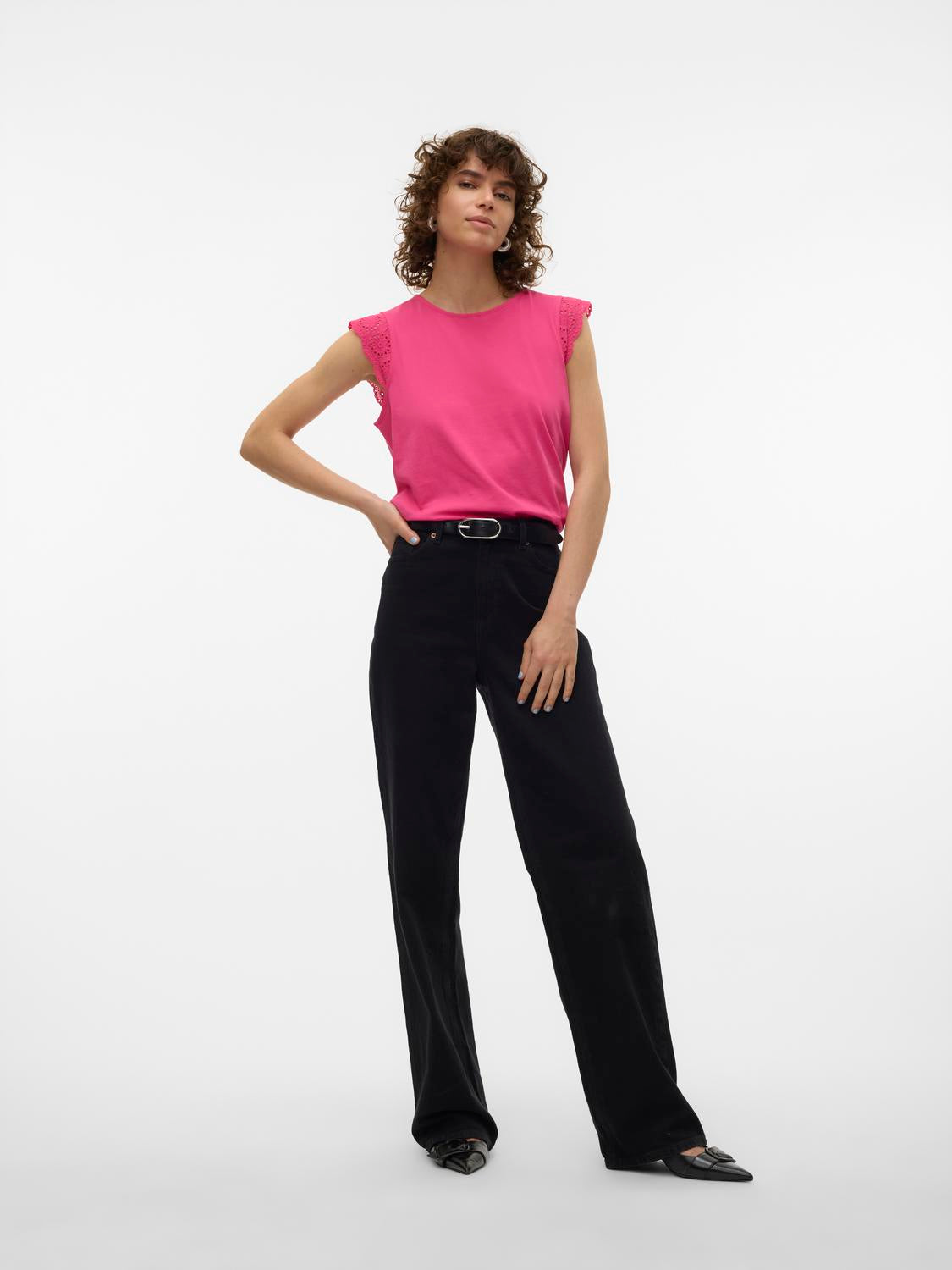 Blusa Vero Moda Emily 10305210