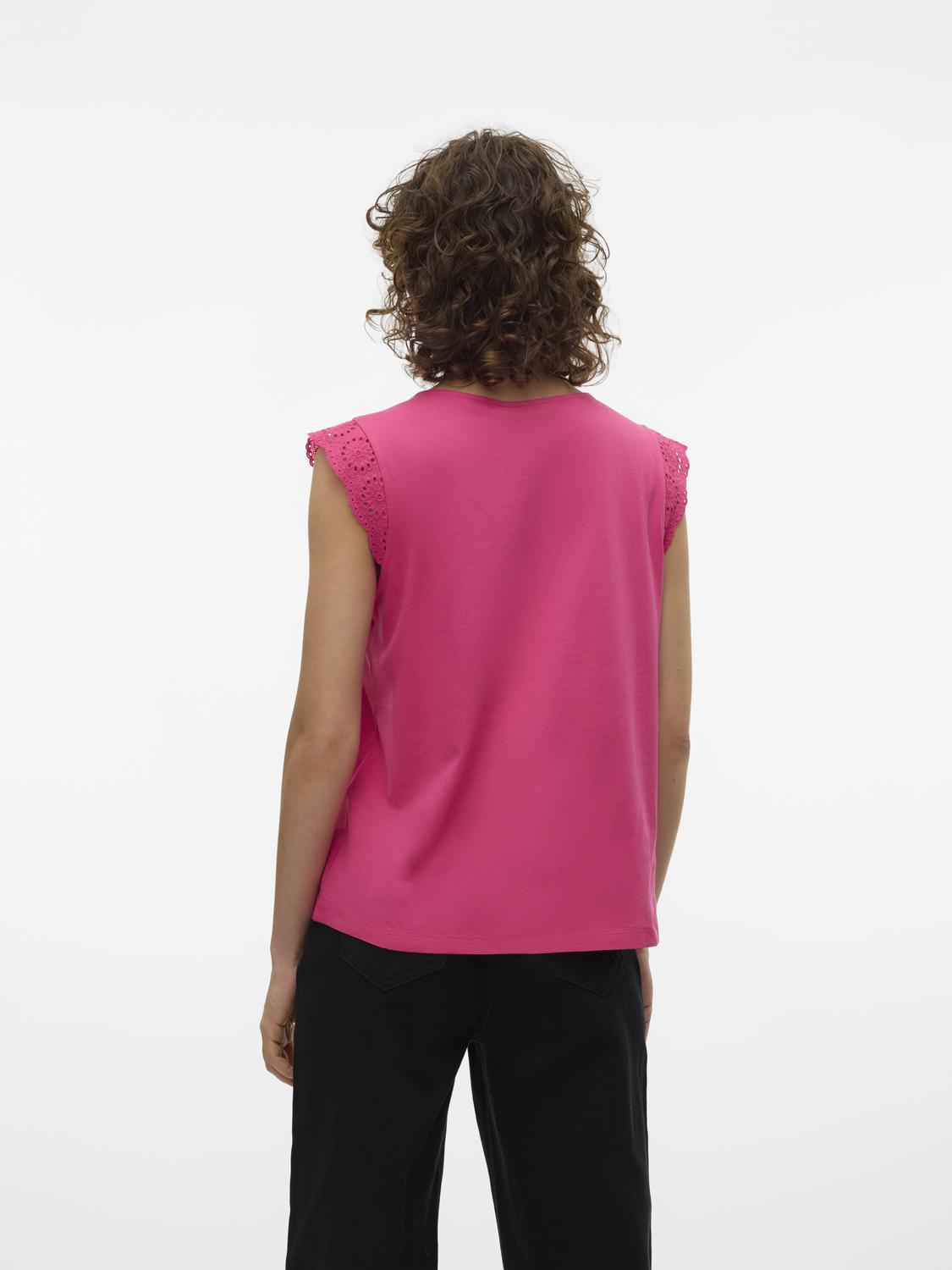 Blusa Vero Moda Emily 10305210