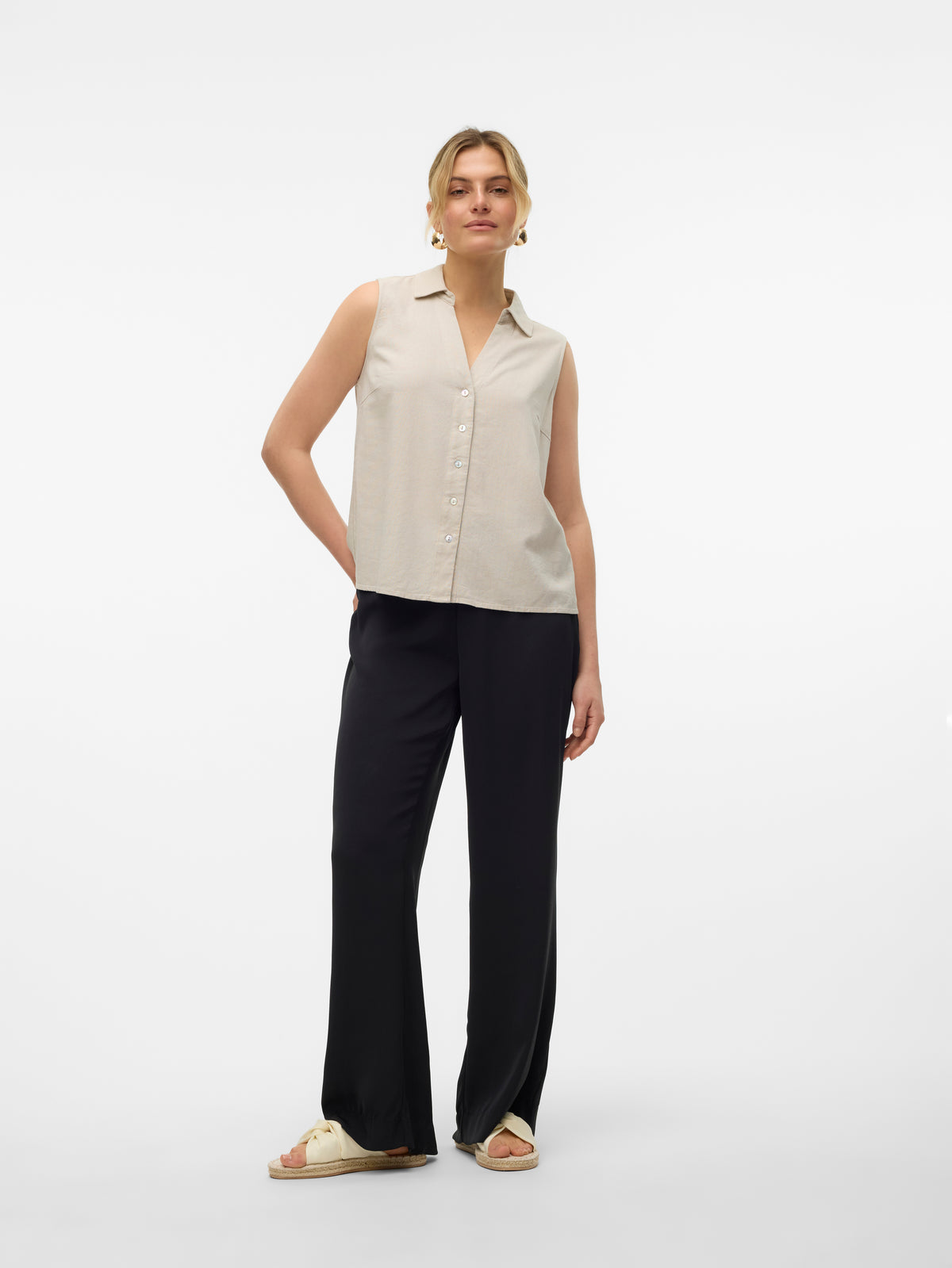 Blusa Vero Moda Mymilo 10303648