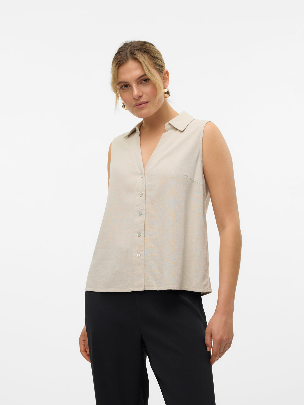 Blusa Vero Moda Mymilo 10303648