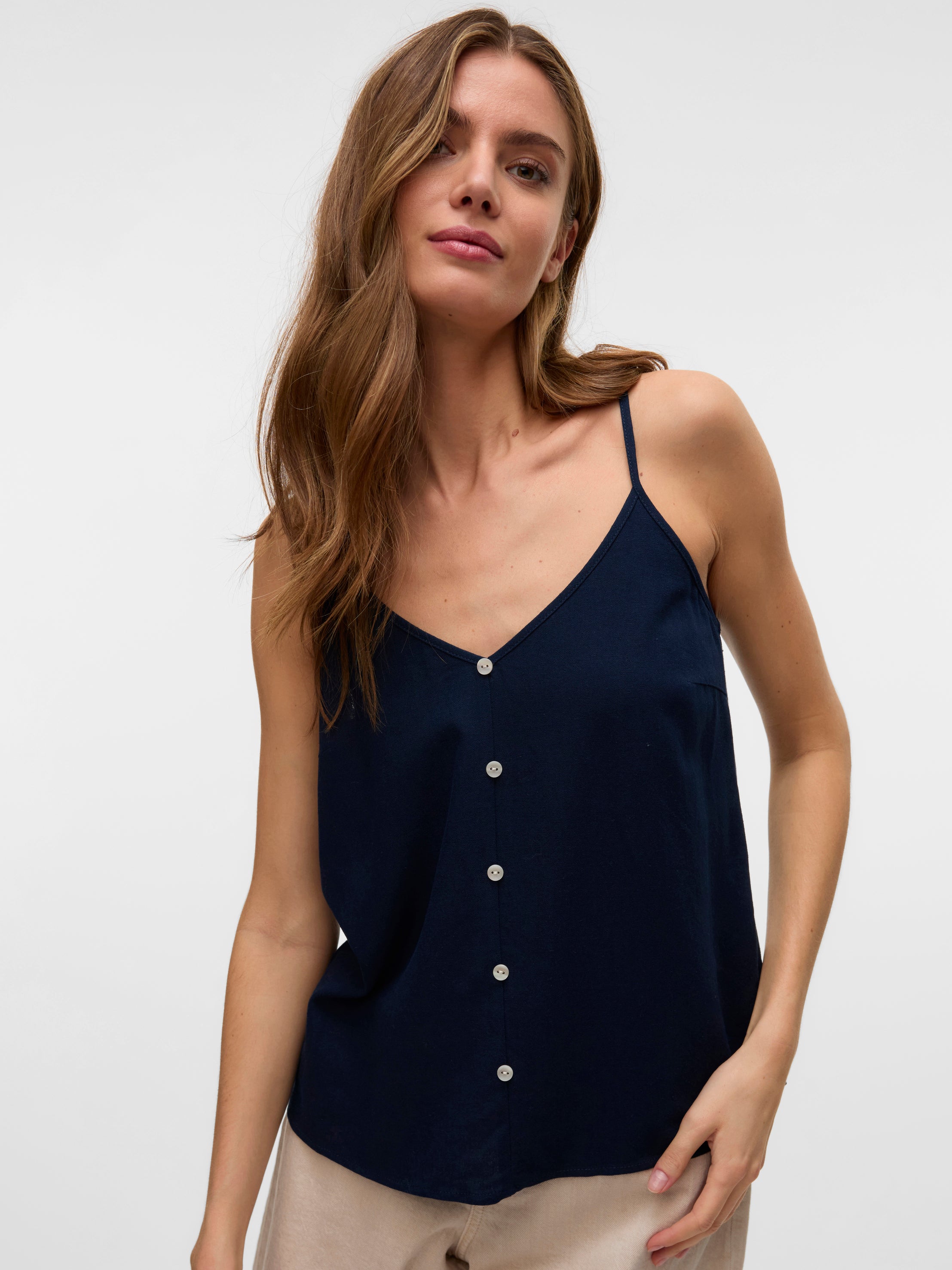 Blusa Vero Moda Mymilo 10303690