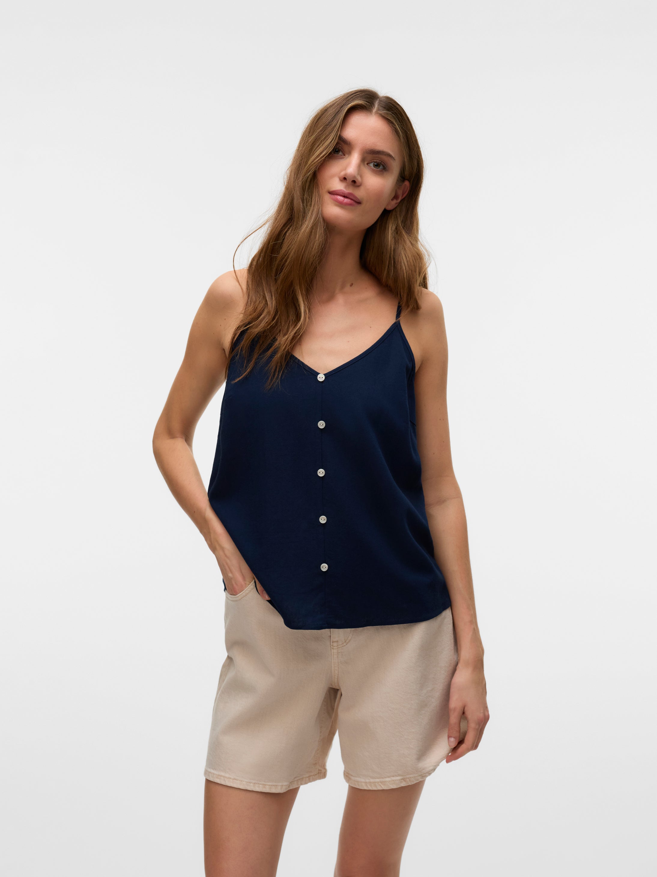 Blusa Vero Moda Mymilo 10303690