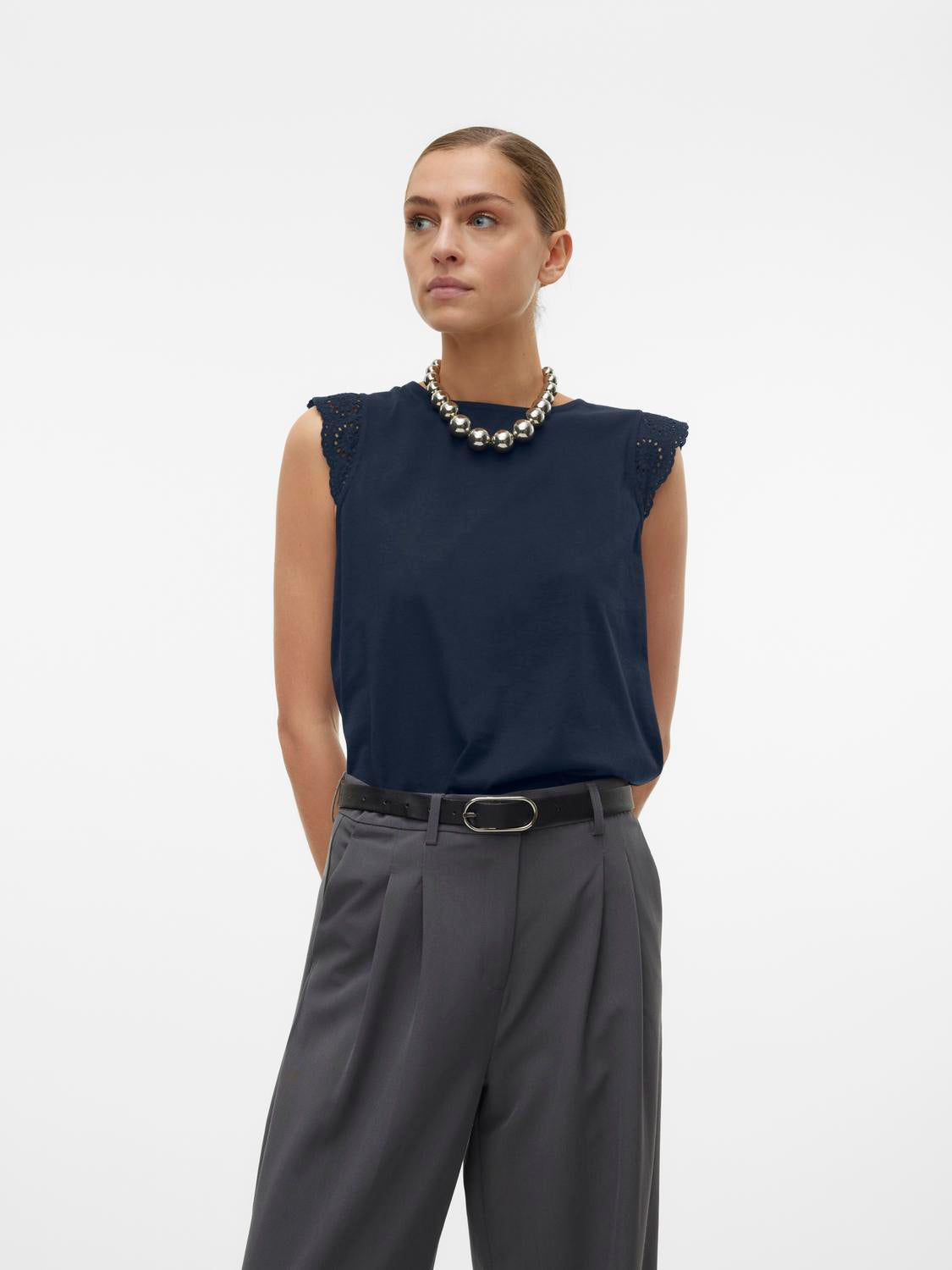 Blusa Vero Moda Emily 10305210