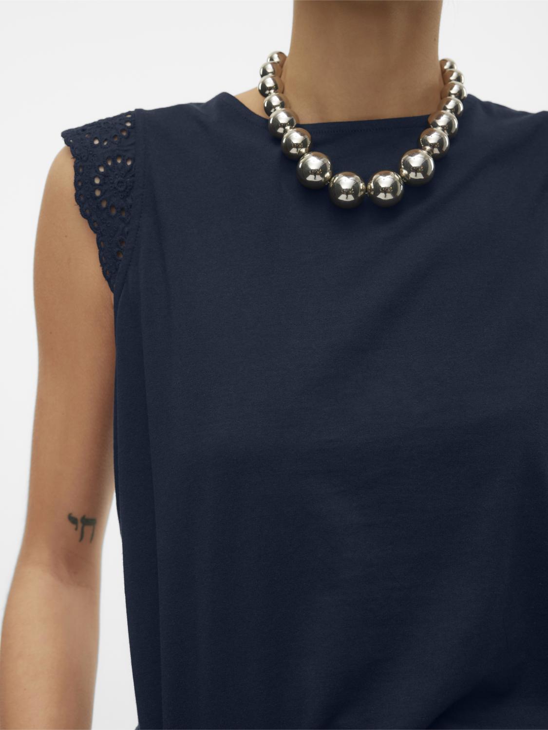 Blusa Vero Moda Emily 10305210