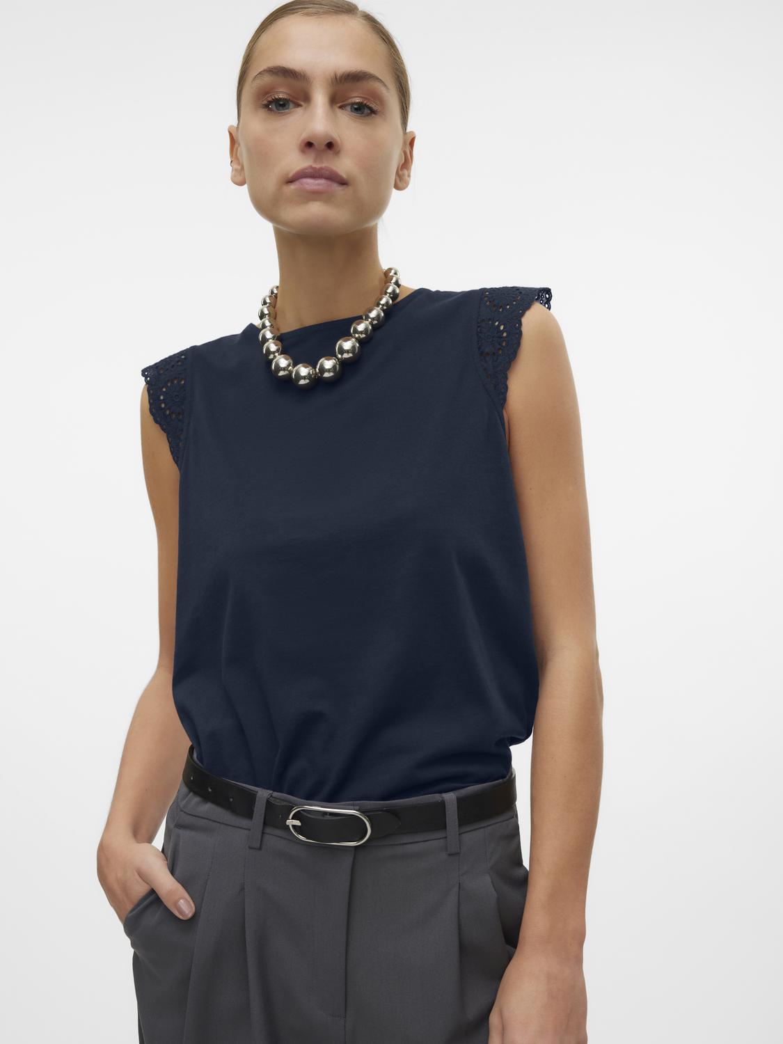 Blusa Vero Moda Emily 10305210