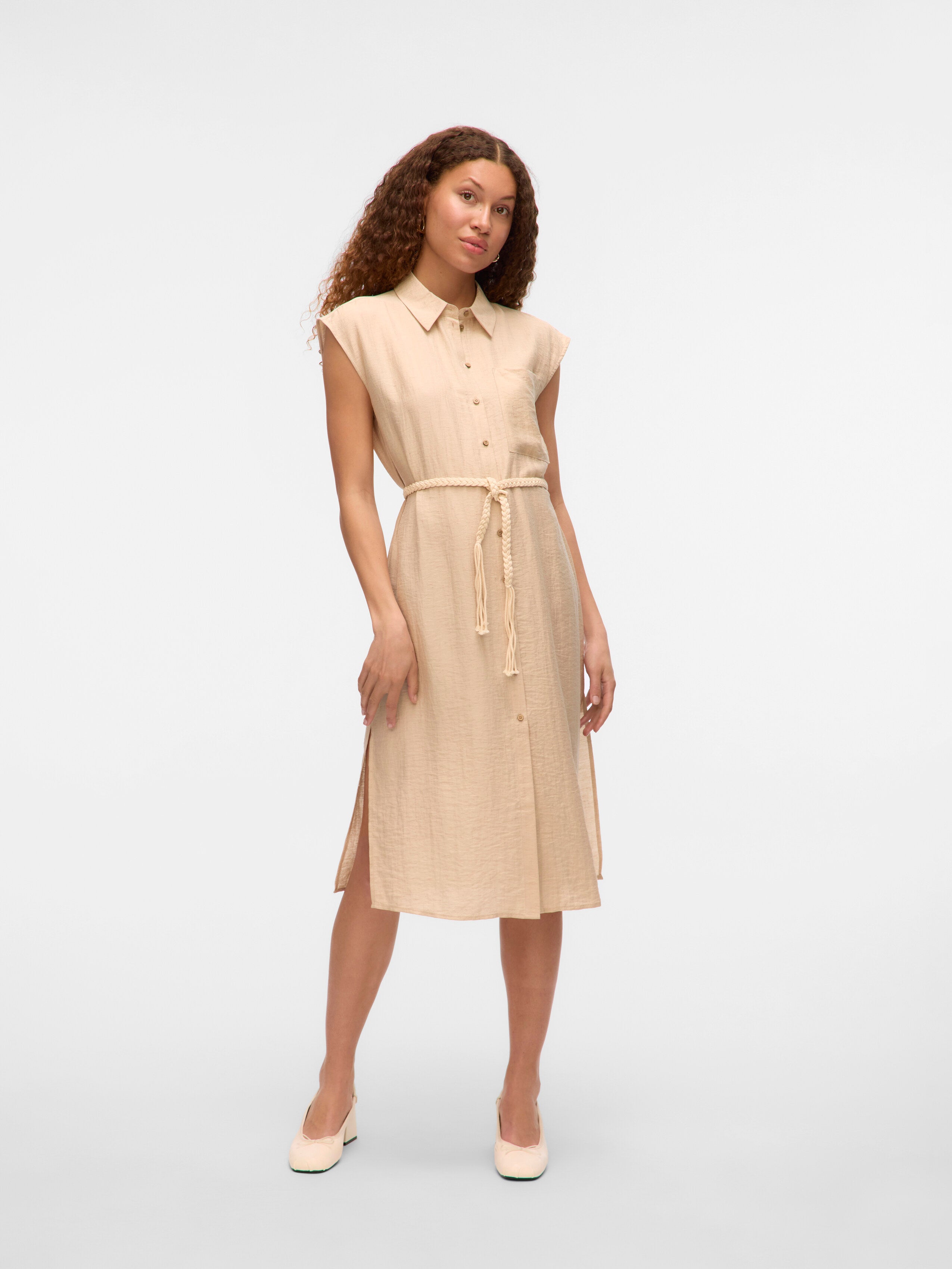 Vestido Vero Moda Heaven 10324532