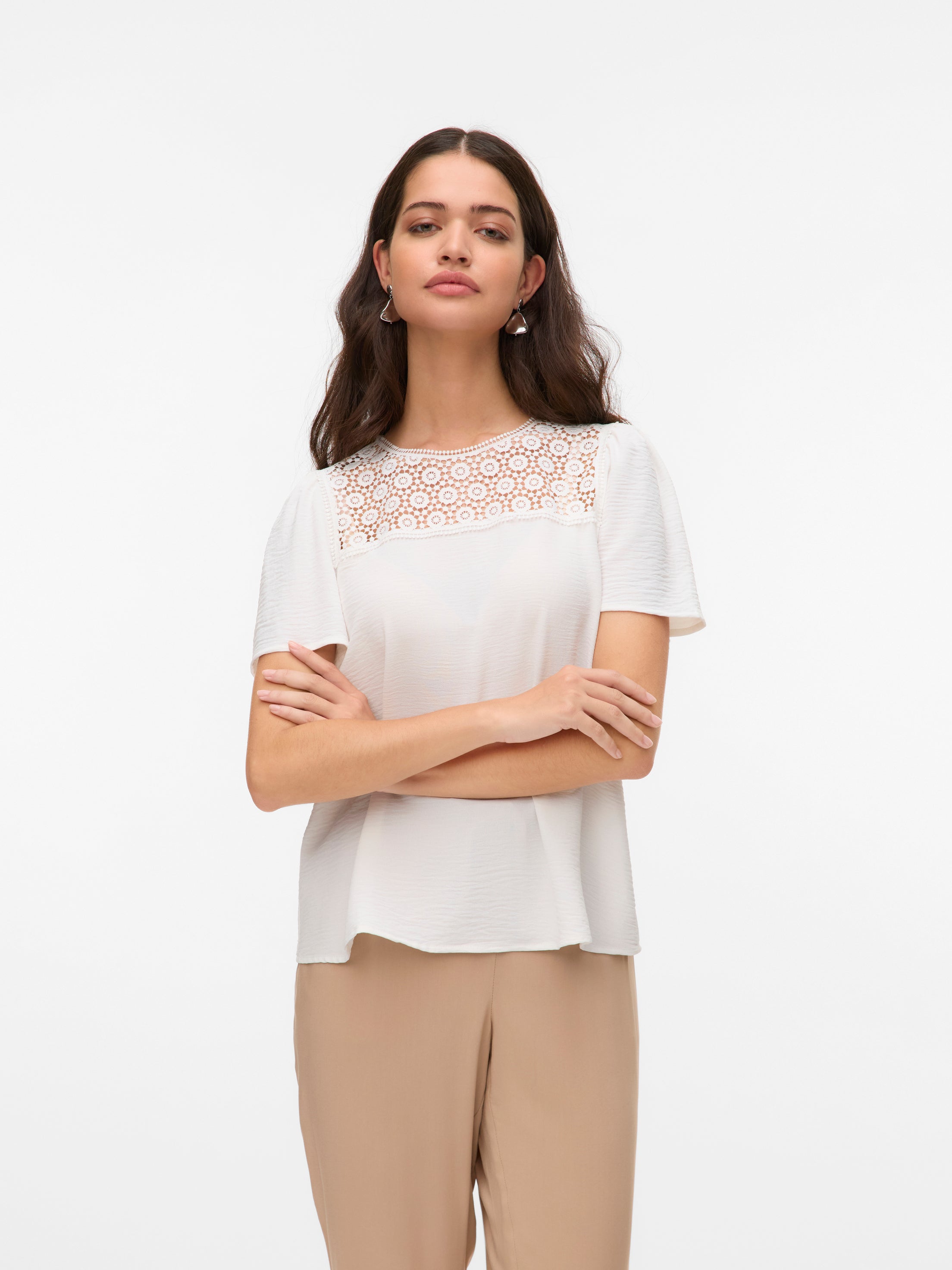 Blusa Vero Moda Alva 10324543