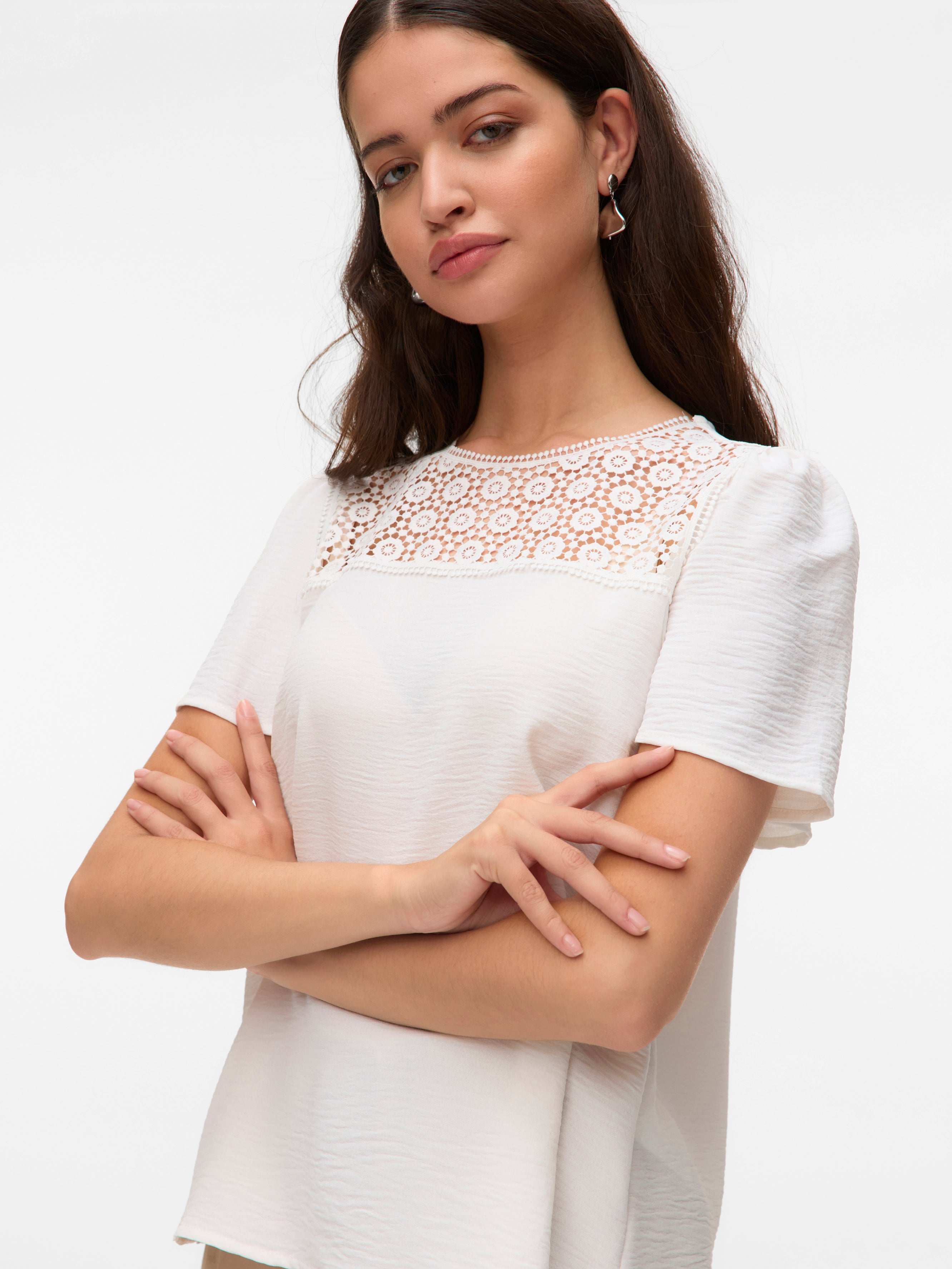 Blusa Vero Moda Alva 10324543