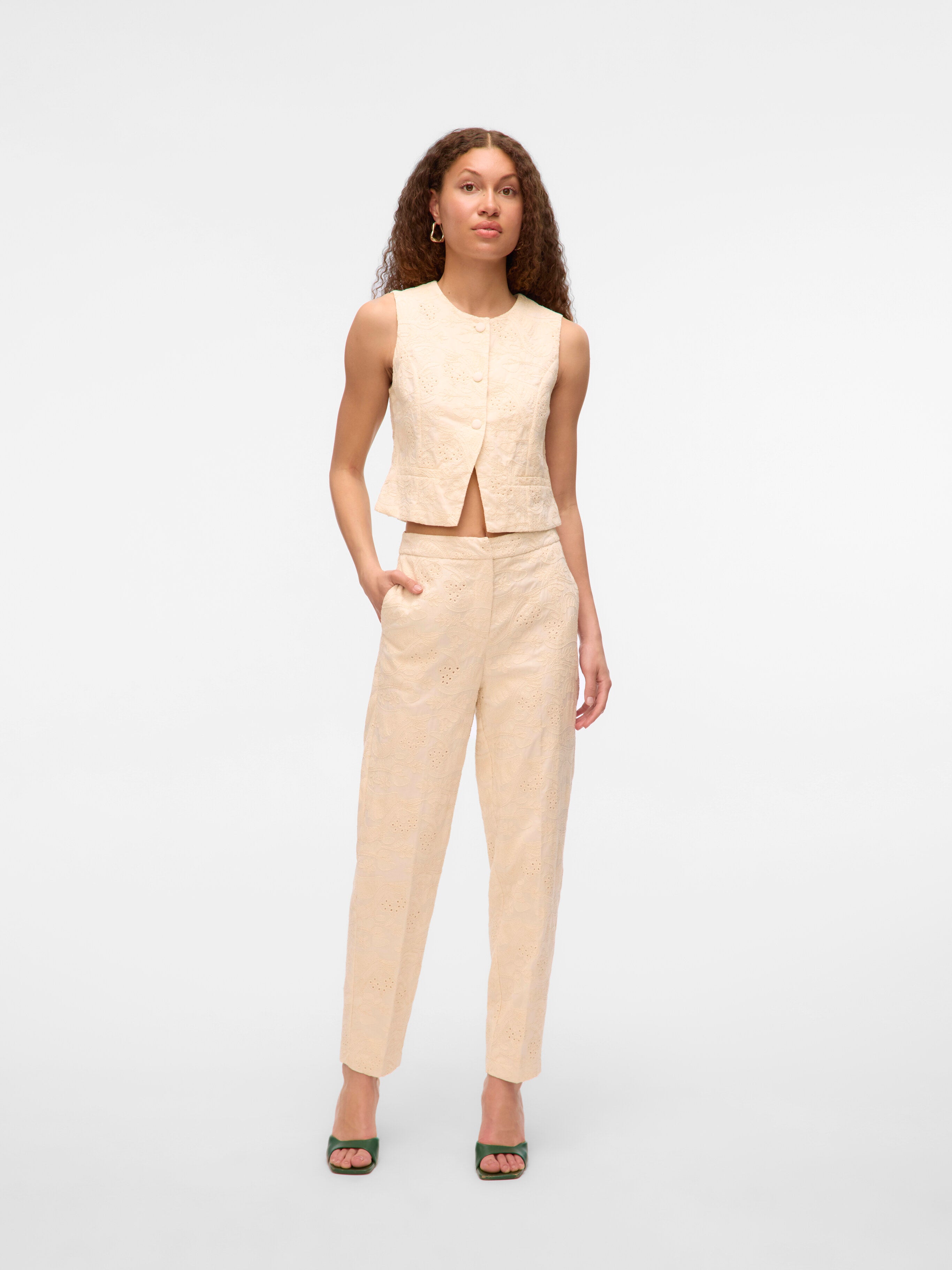 Pantalón Vero Moda Eline 32 10327479