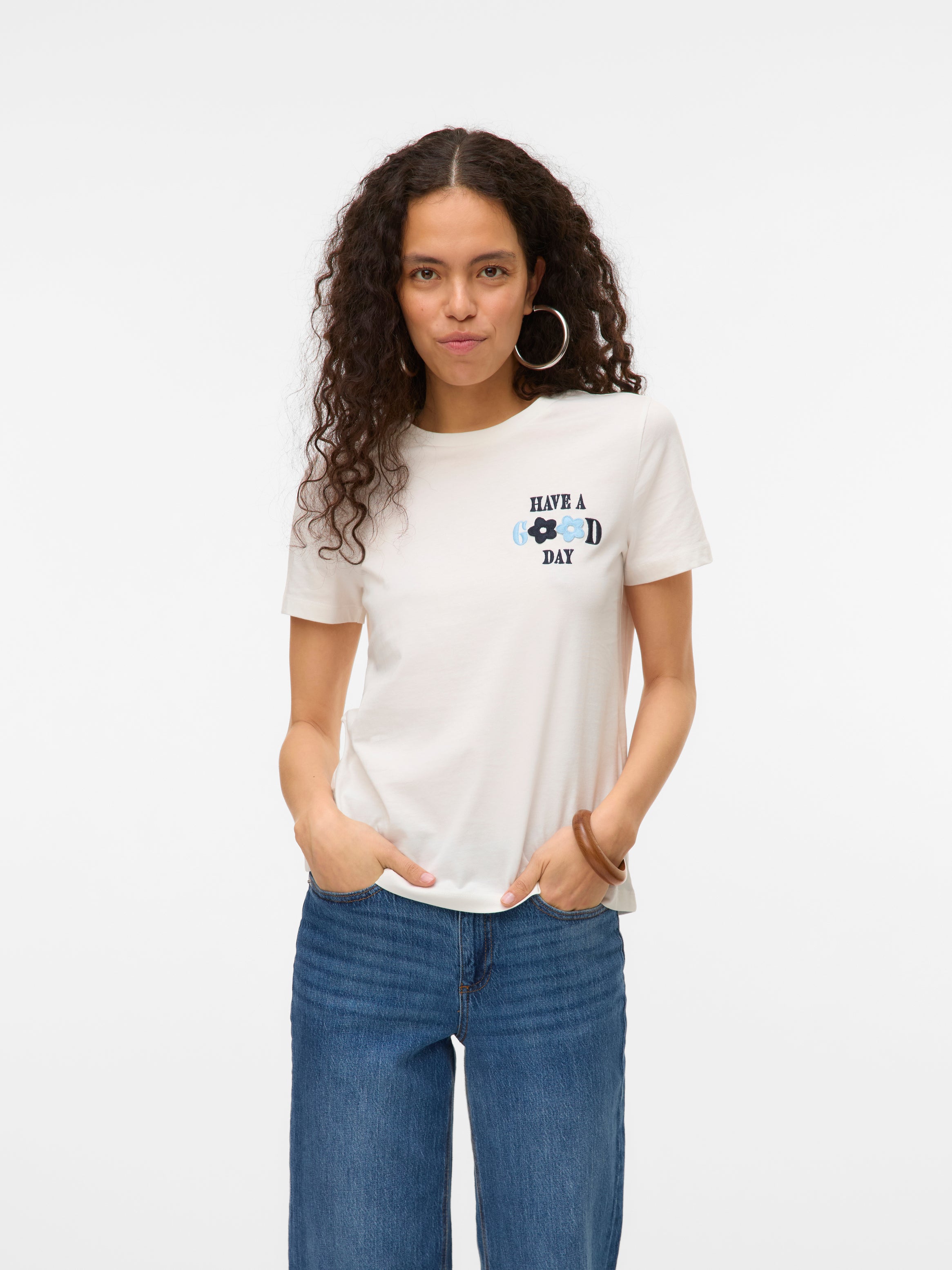 Tshirt Vero Moda Lonni III 10328159