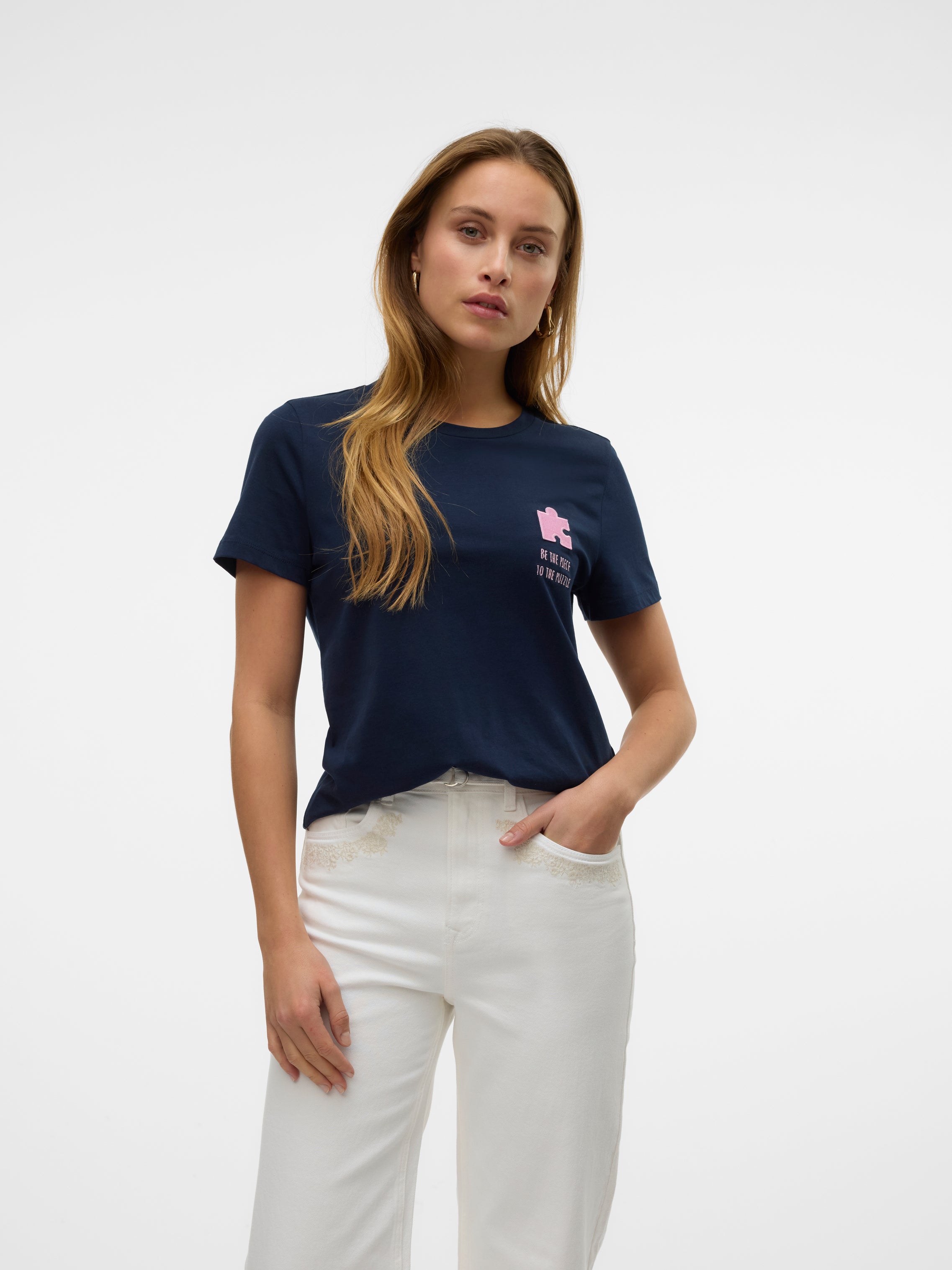 Tshirt Vero Moda Lonni 10328159