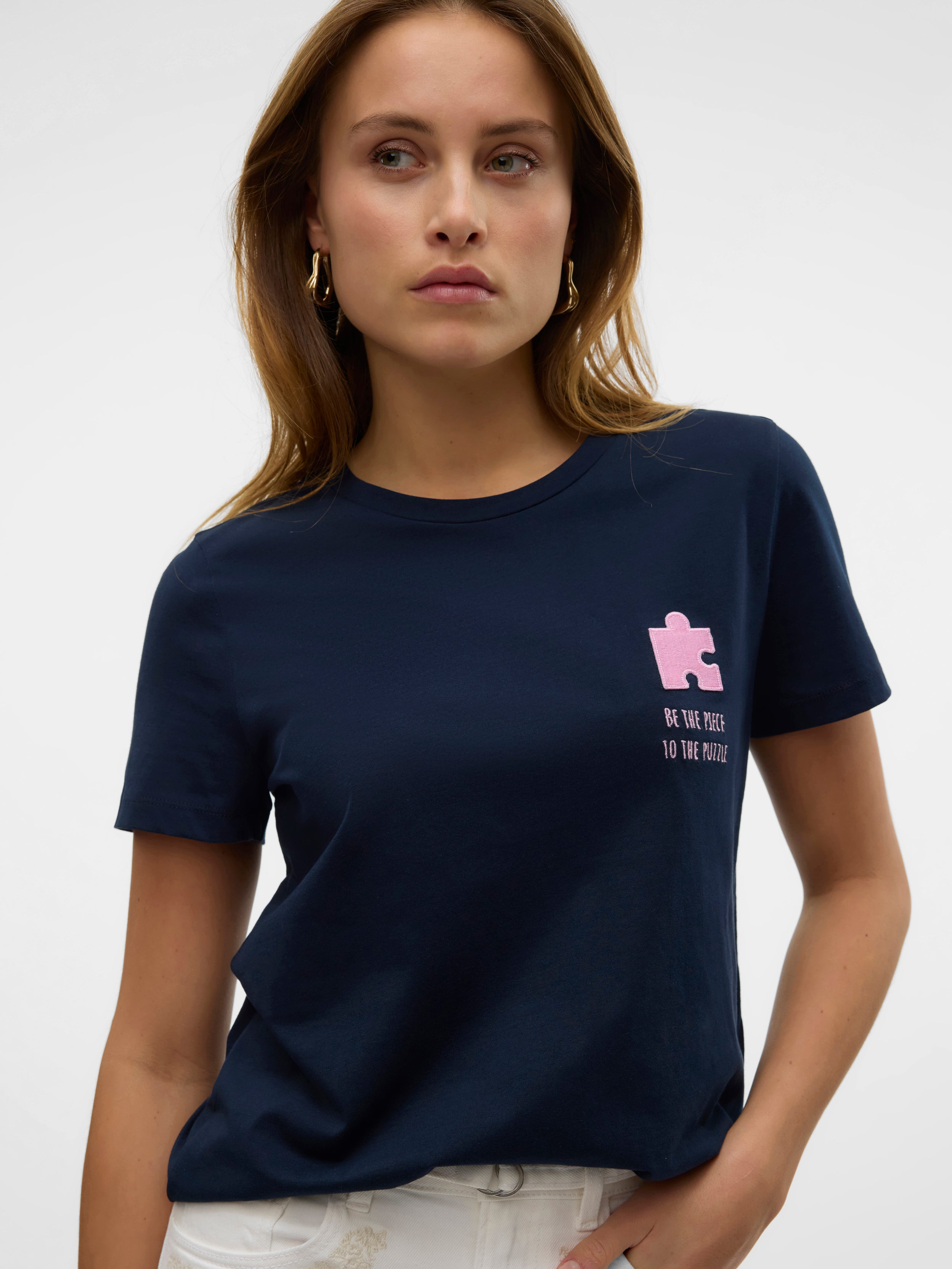 Tshirt Vero Moda Lonni 10328159