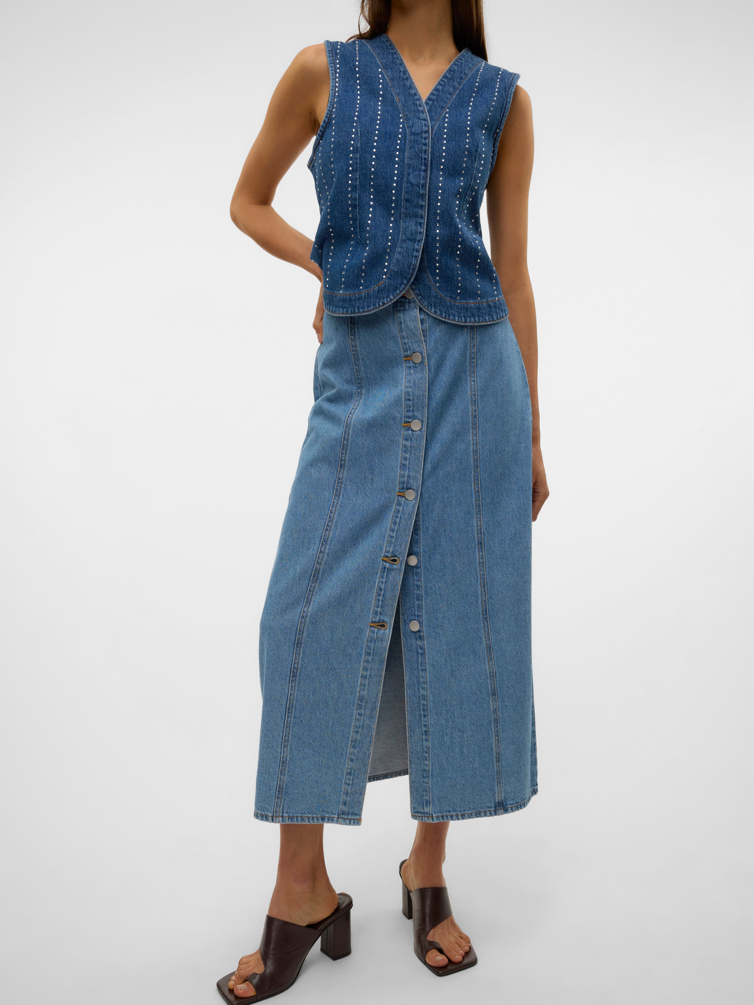 Falda Vero Moda Lene 10328488
