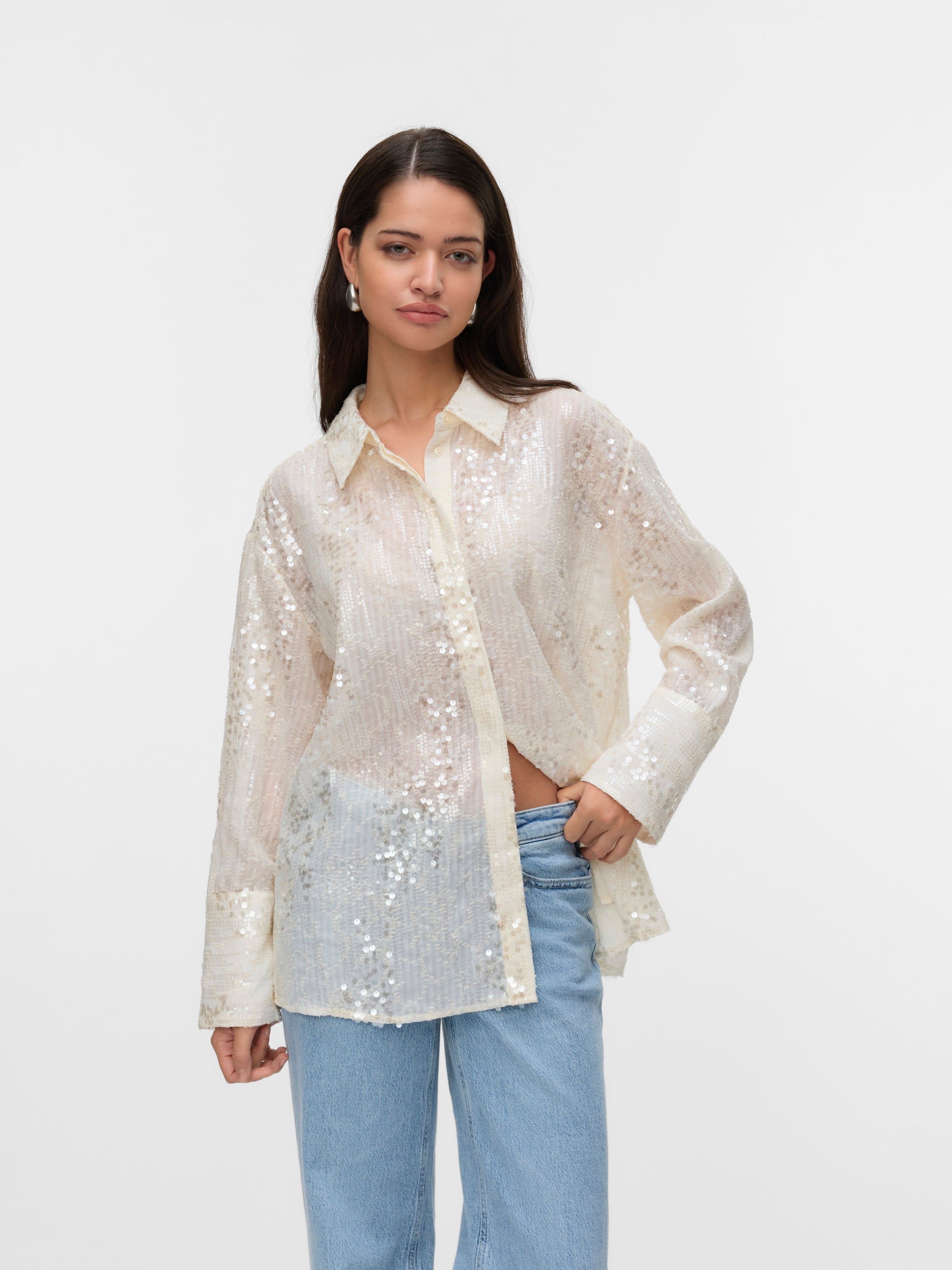 Blusa Vero Moda Sus 10327980