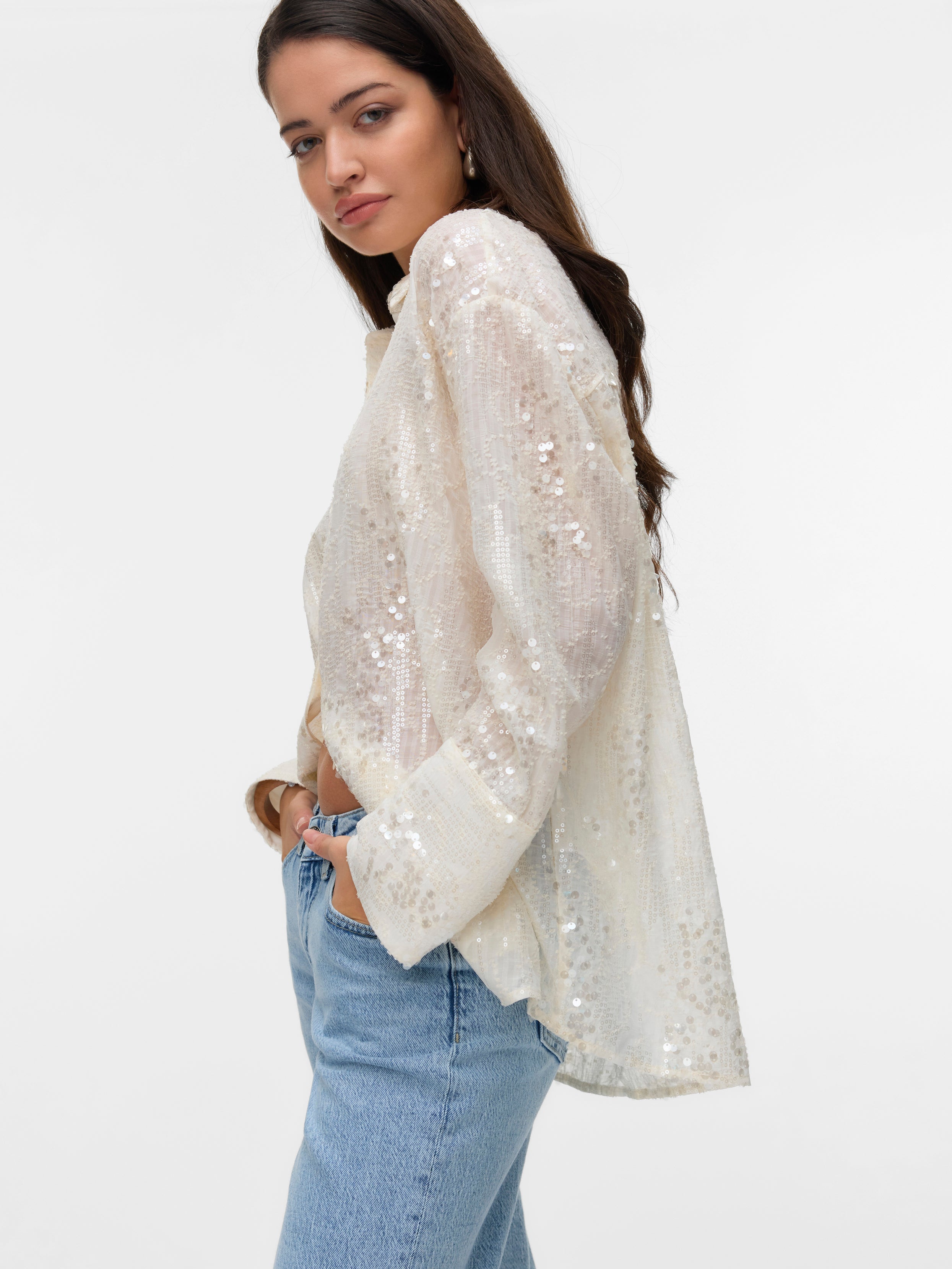 Blusa Vero Moda Sus 10327980