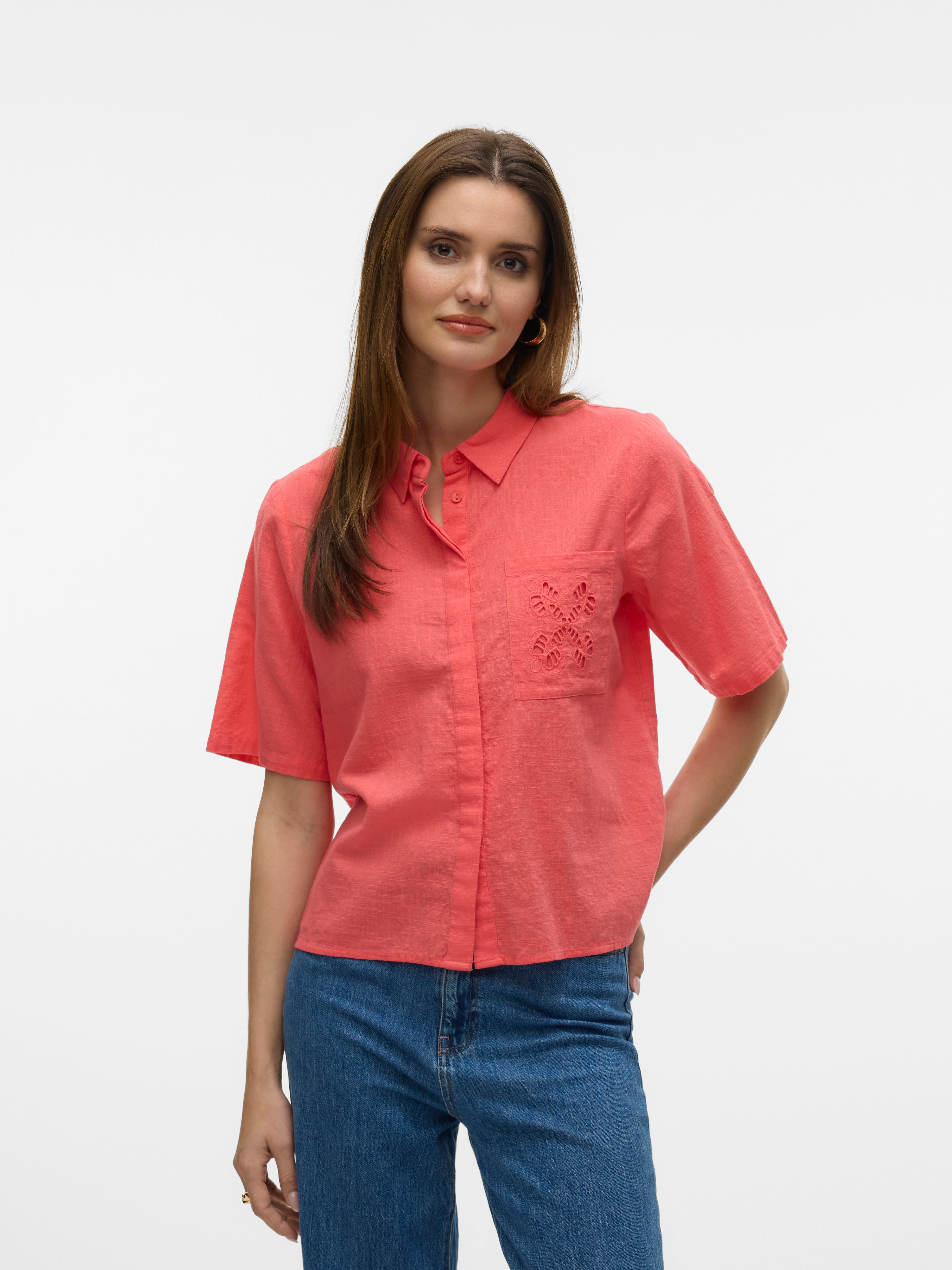 Blusa Vero Moda Barcy 10328659