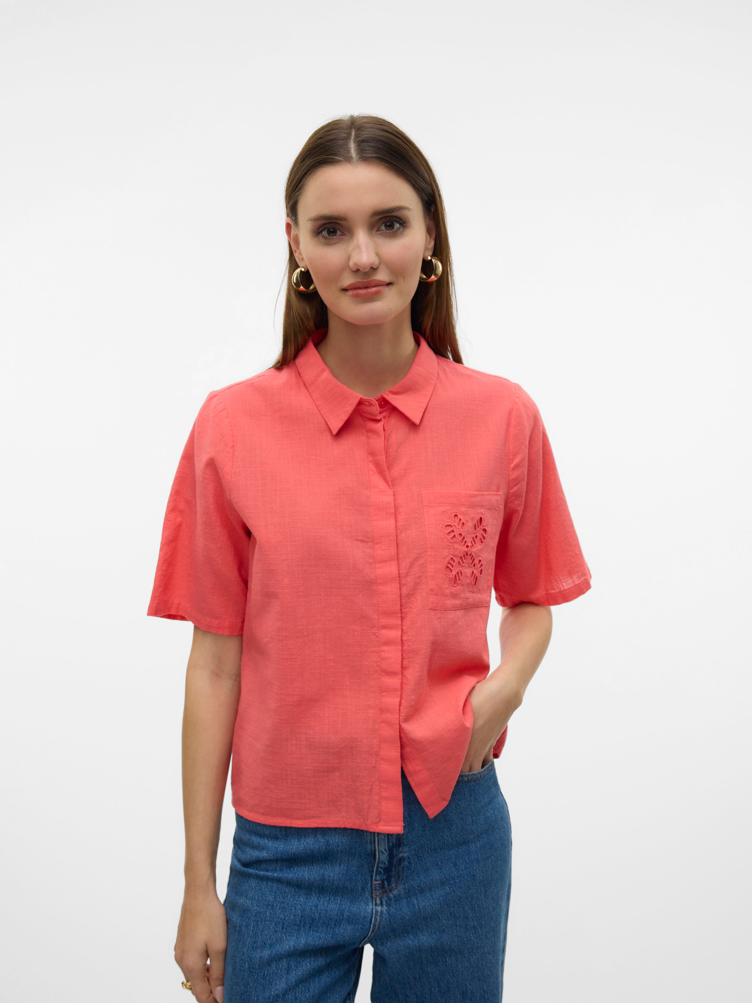 Blusa Vero Moda Barcy 10328659