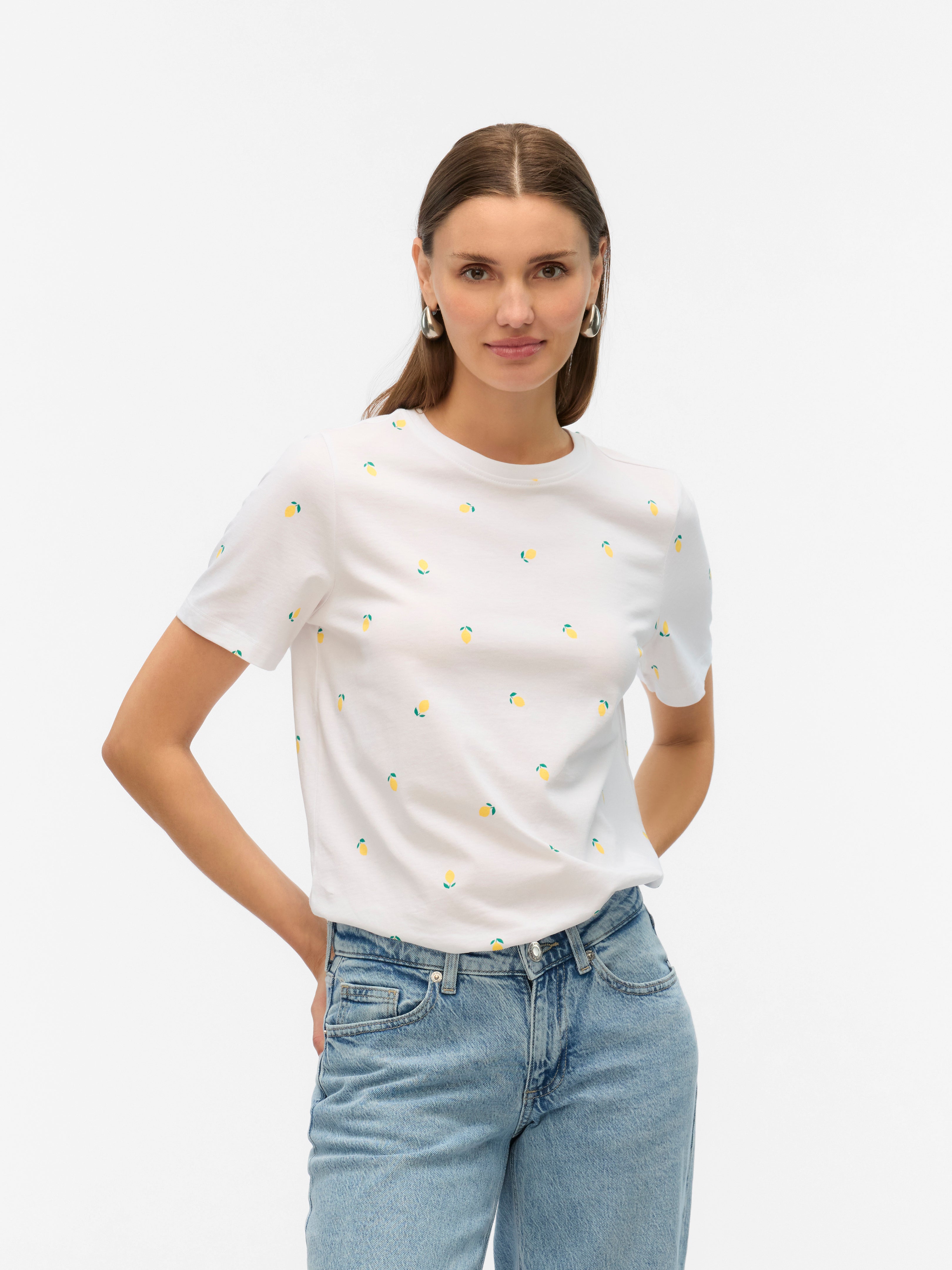 Tshirt Vero Moda Paulina III 10329355