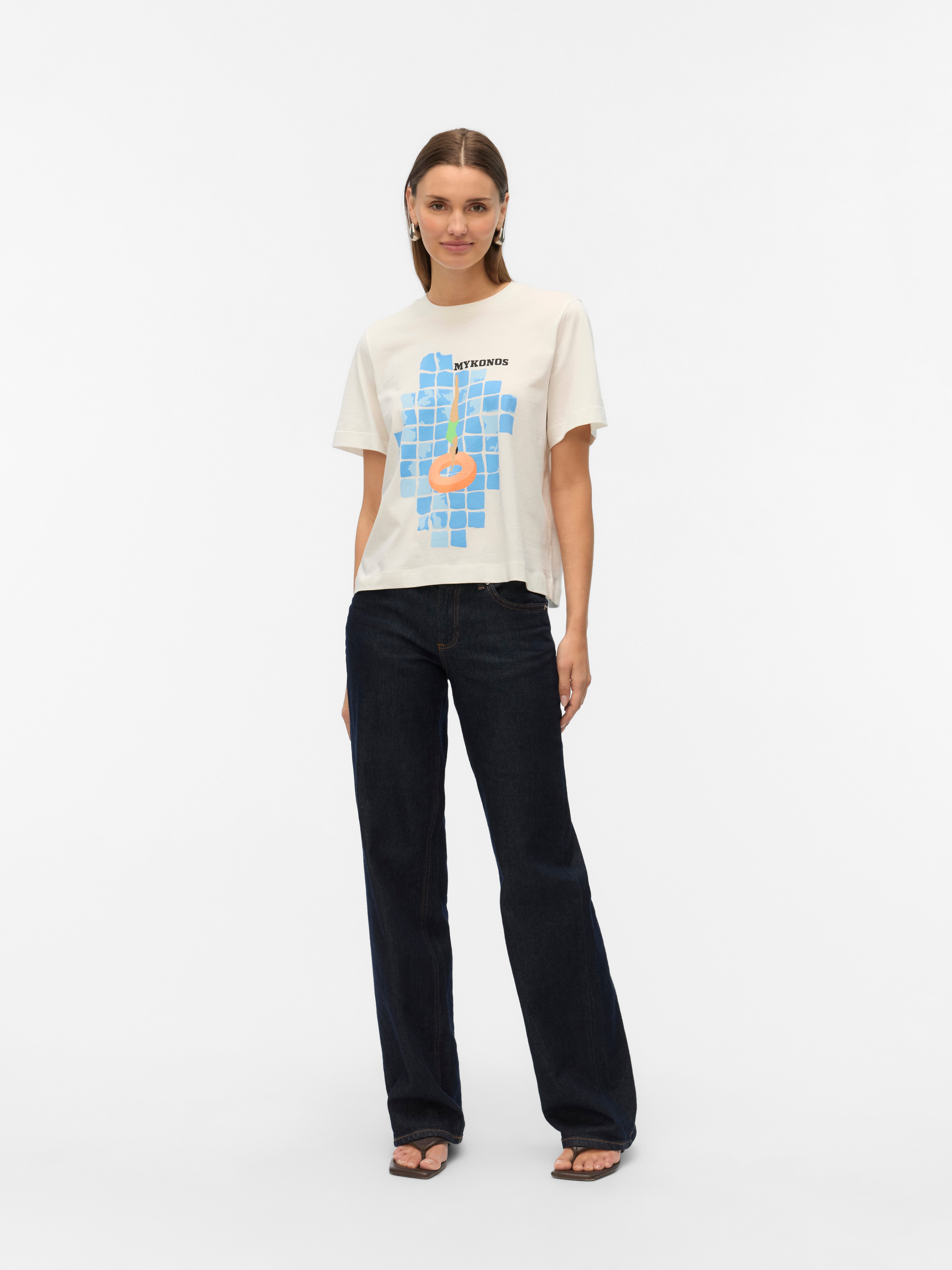 Tshirt Beta (Mykonos) 10329464