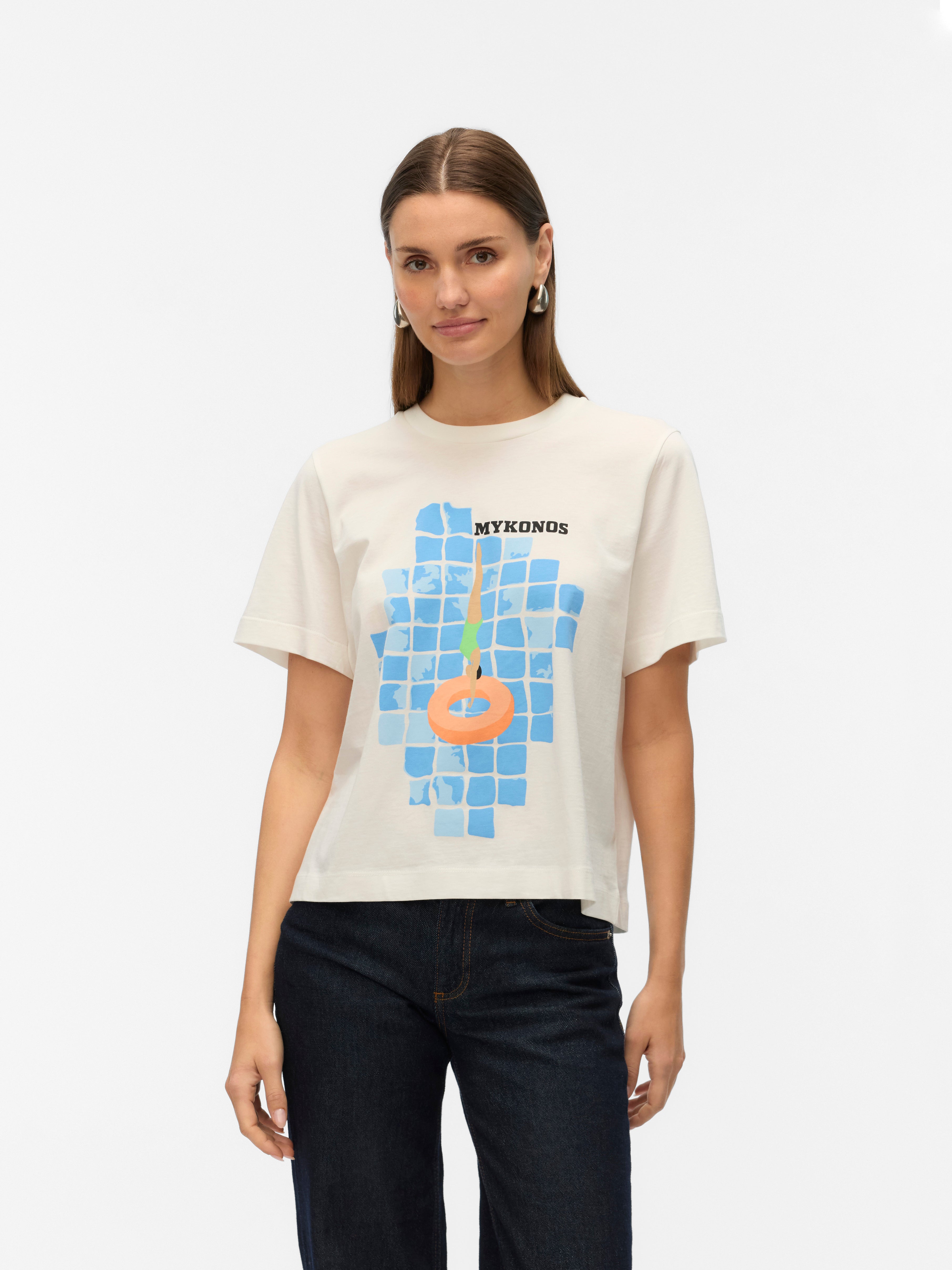 Tshirt Beta (Mykonos) 10329464