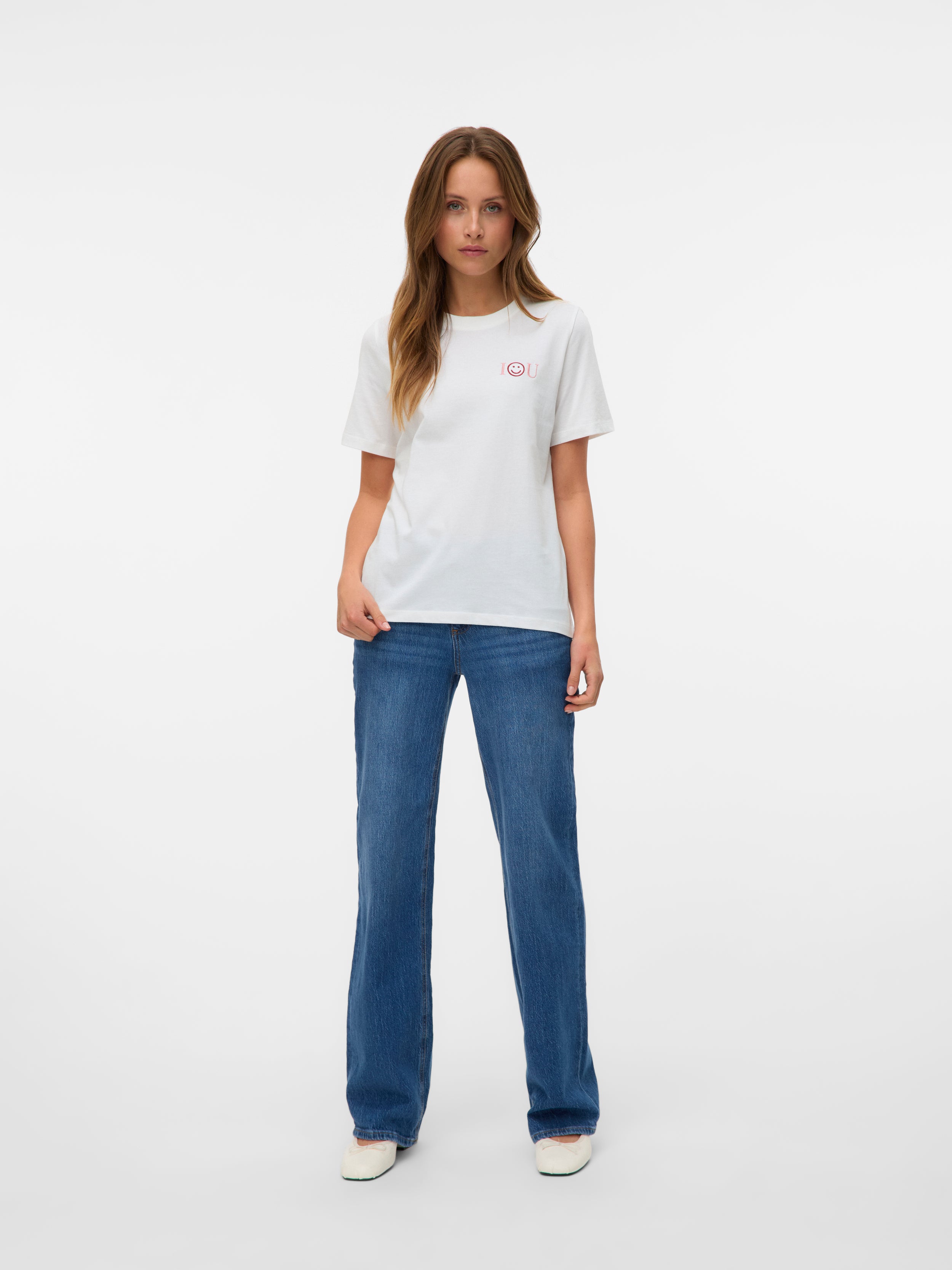 Tshirt Vero Moda Frigga 10329477