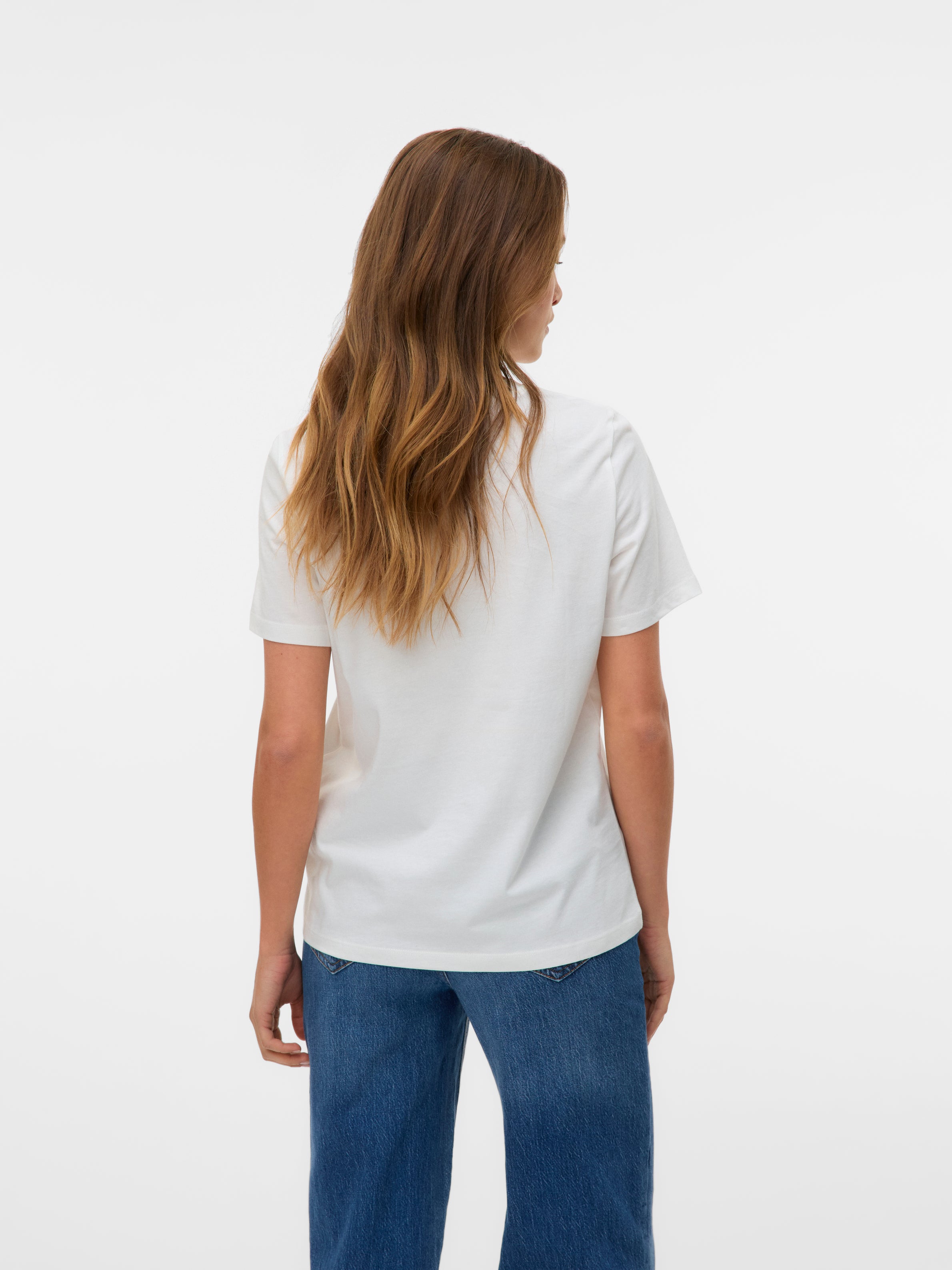 Tshirt Vero Moda Frigga 10329477