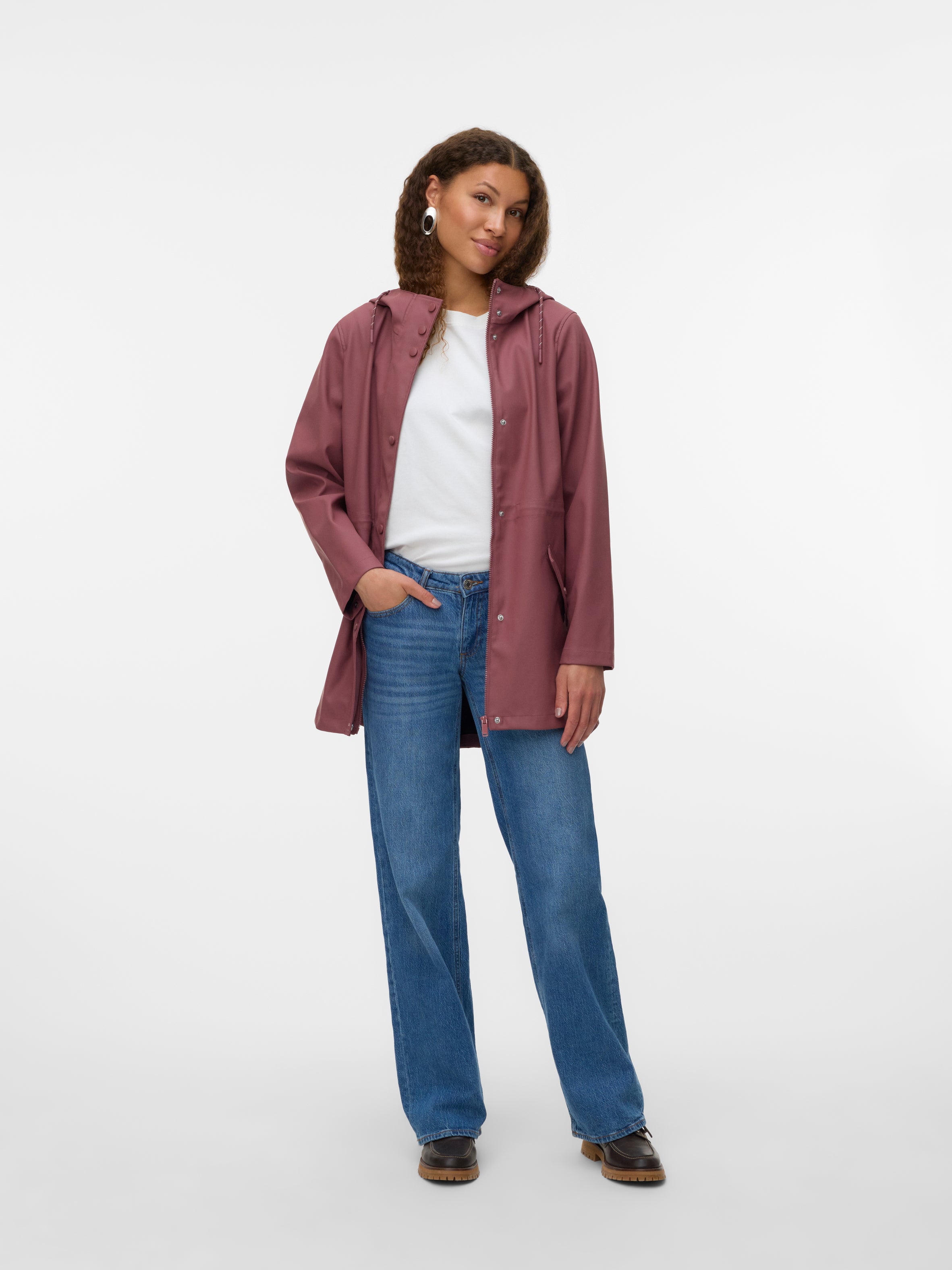 Impermeable Vero Moda Malou 10266982