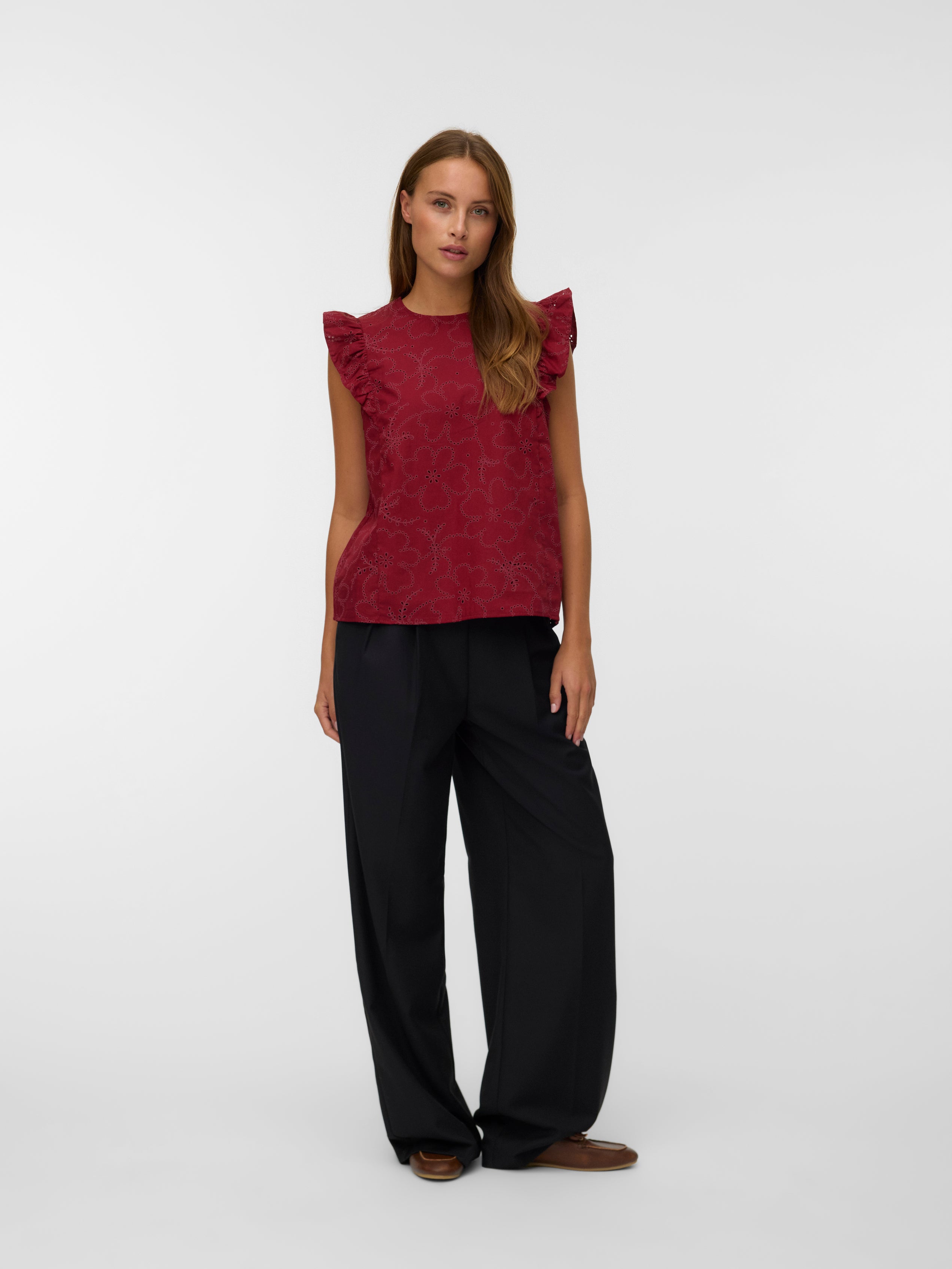 Blusa Vero Moda Dora 10329376