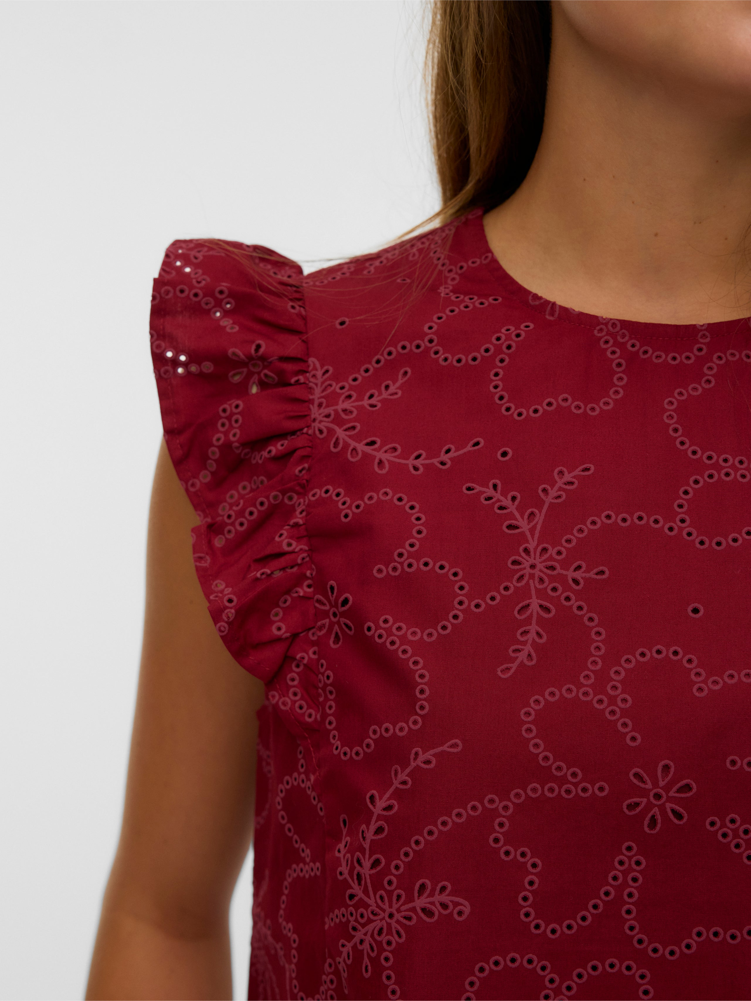 Blusa Vero Moda Dora 10329376