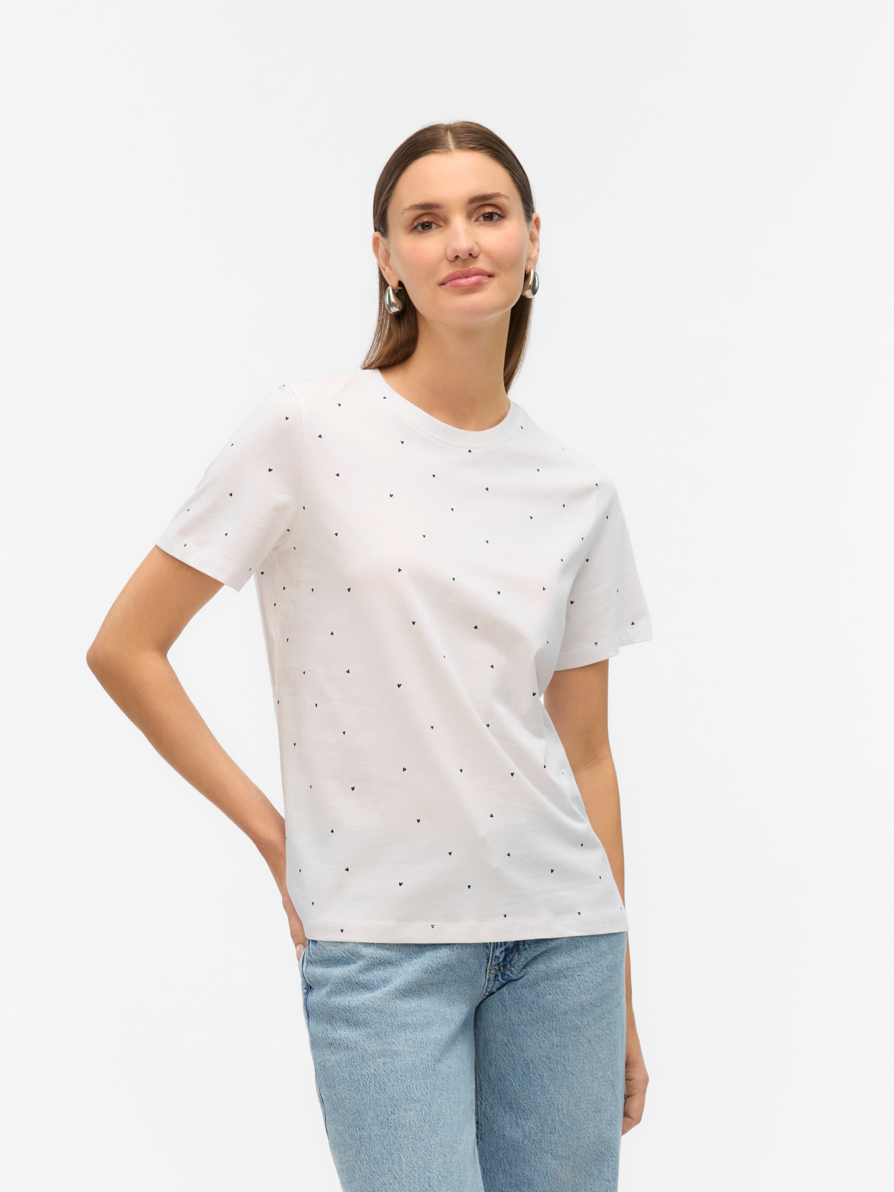Tshirt Vero Moda Paulina 10329355
